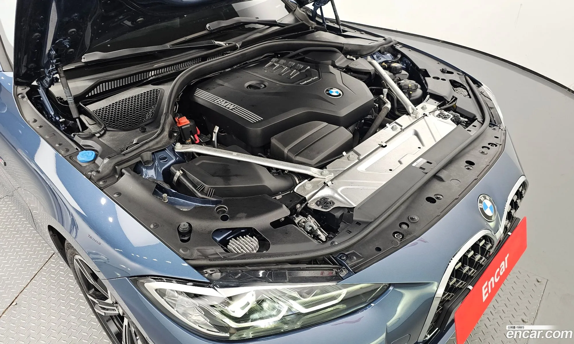 BMW 4 Series G22 420I M Sports Convertible - фотография 6311446