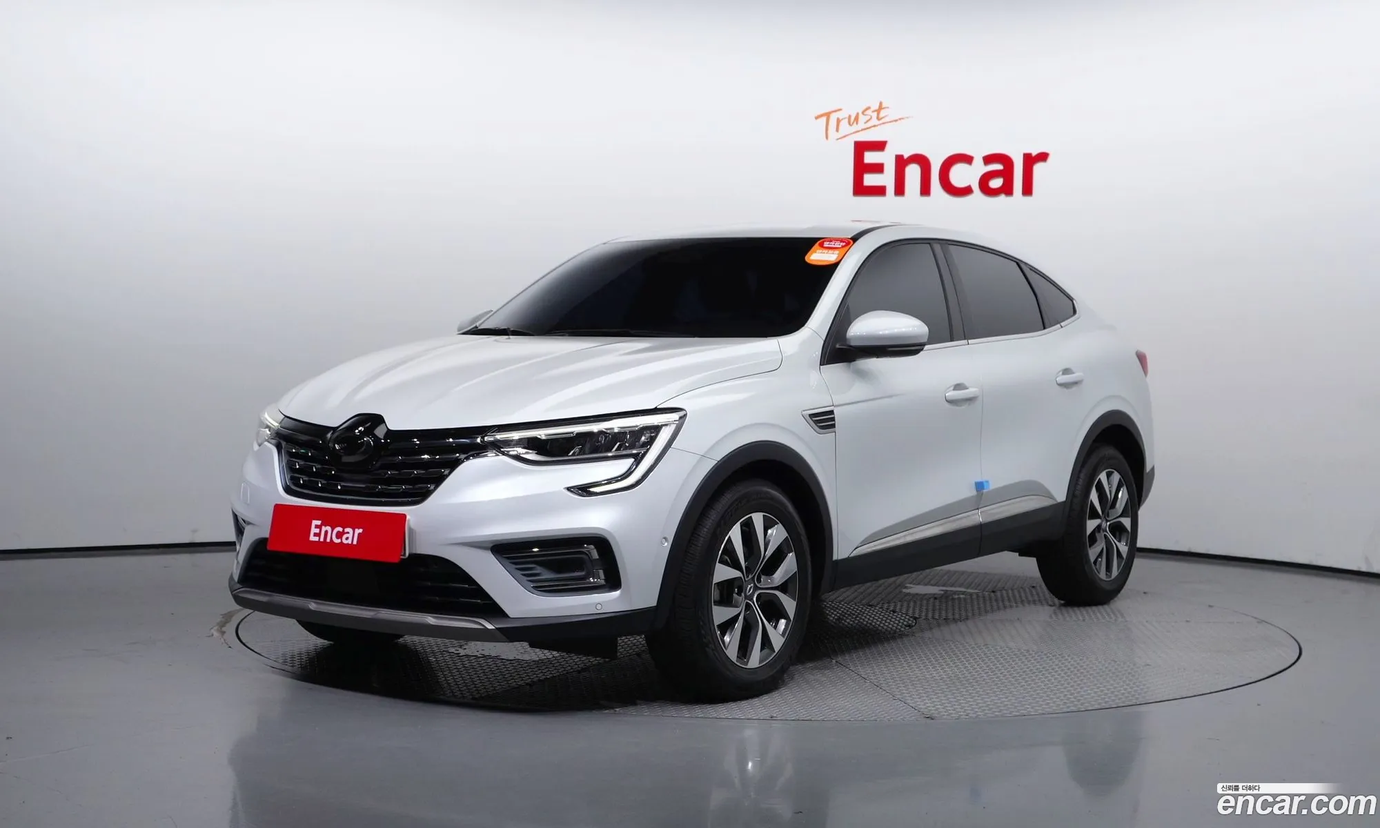 Renault Korea Samsung Xm3 13 Tce Re - фотография 7532430