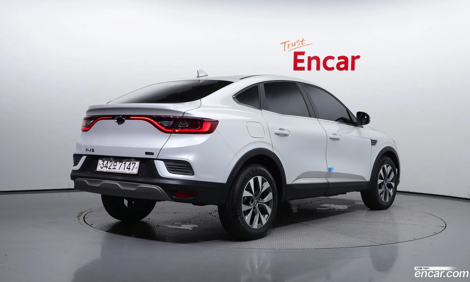 Renault Korea Samsung Xm3 13 Tce Re - фотография 7532431