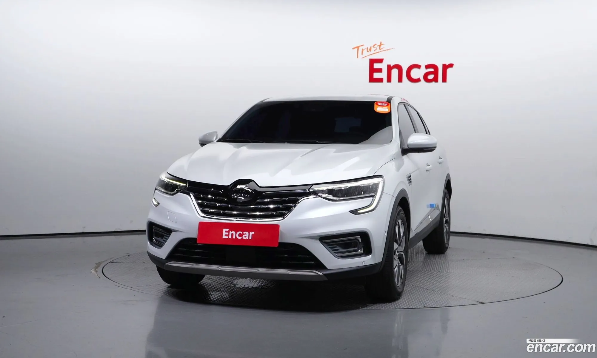 Renault Korea Samsung Xm3 13 Tce Re - фотография 7532432