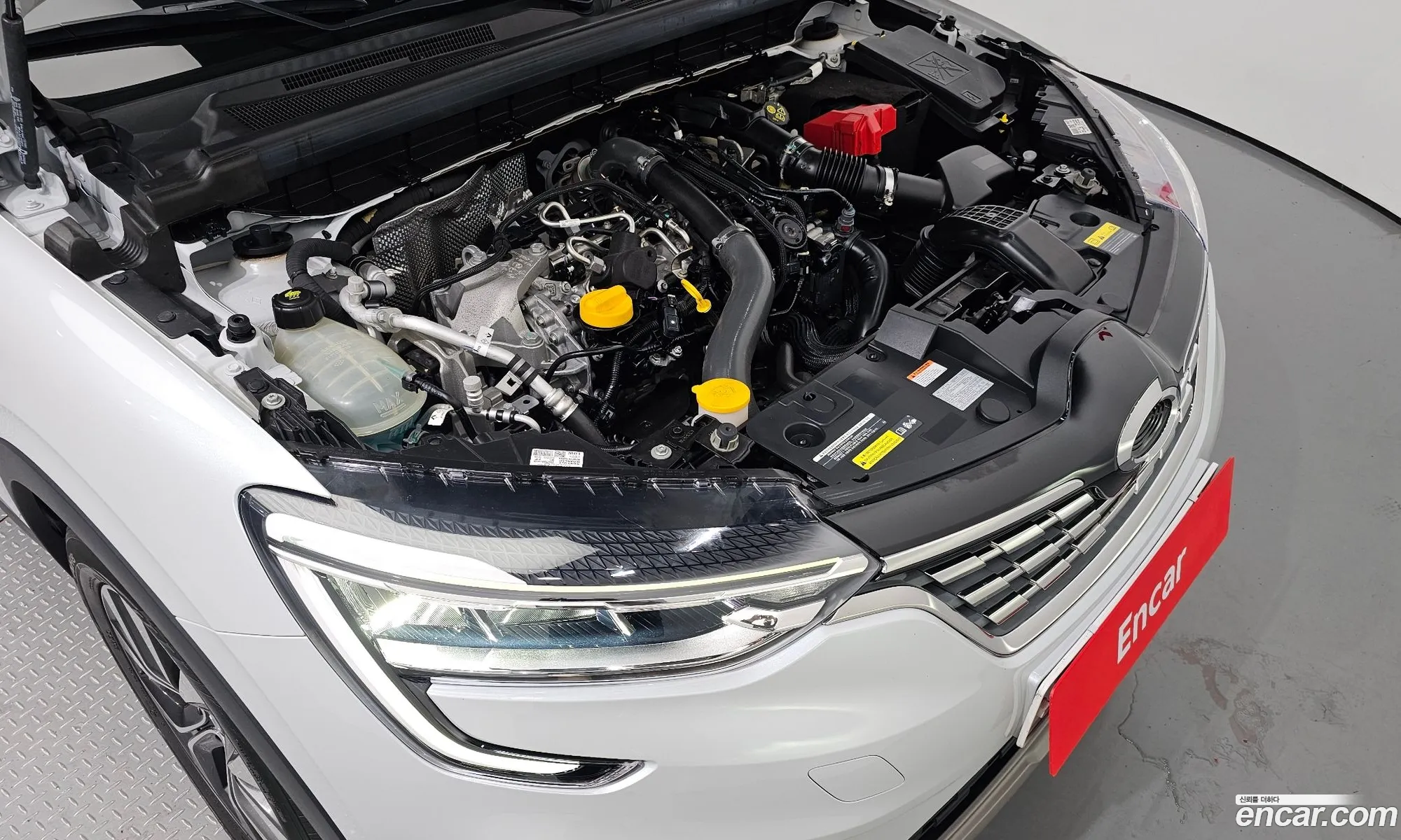 Renault Korea Samsung Xm3 13 Tce Re - фотография 7532435