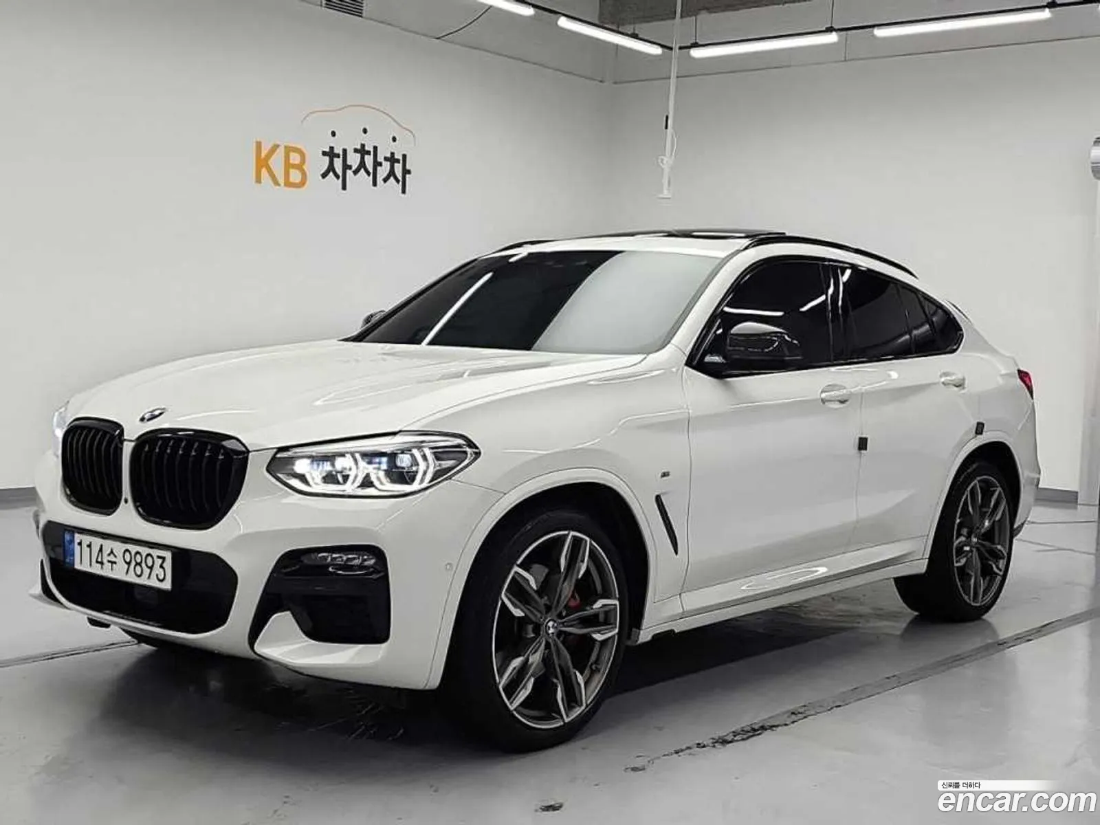 BMW X4 G02 xDrive M40I Online Exclusive Edition - фотография 7032028