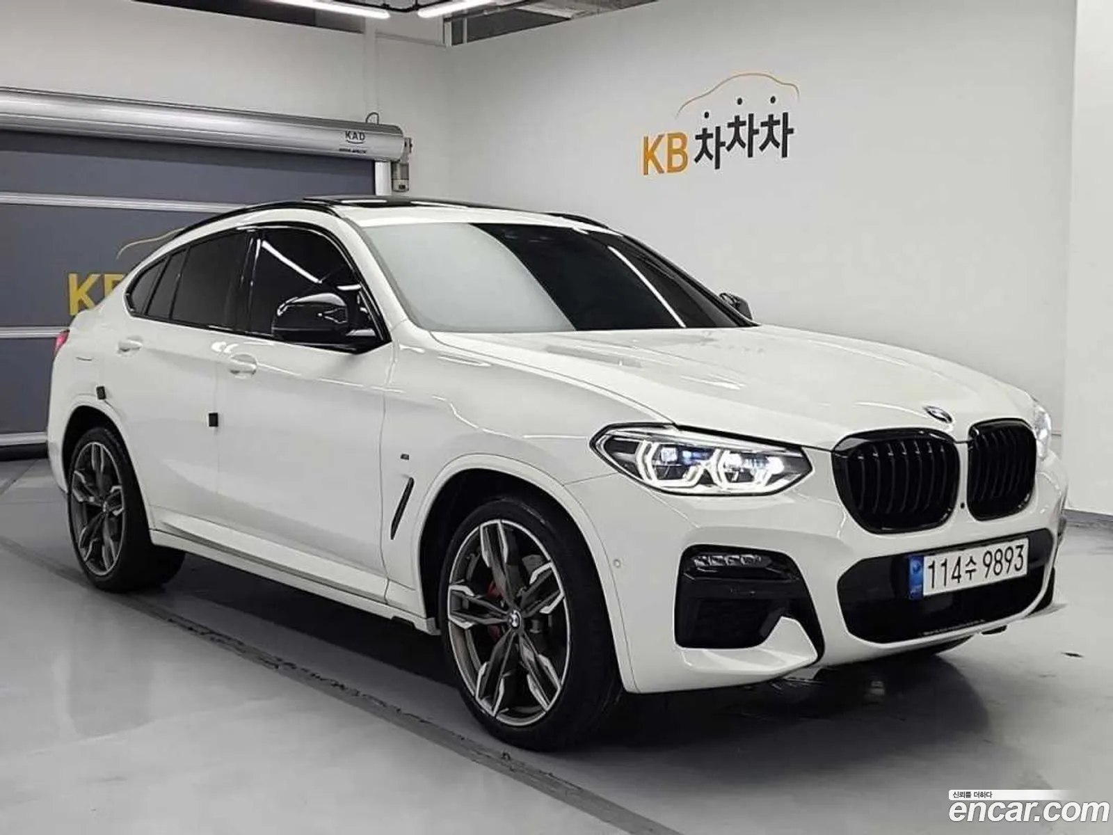 BMW X4 G02 xDrive M40I Online Exclusive Edition - фотография 7032029