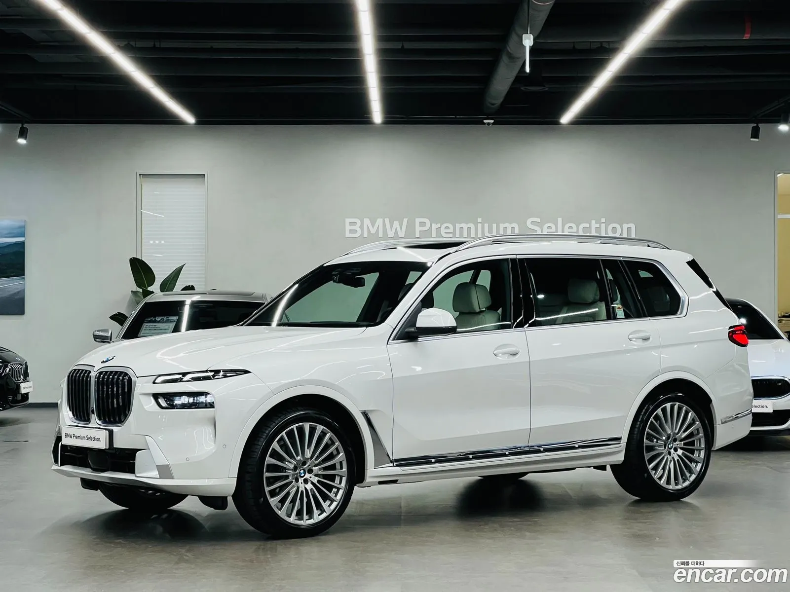 BMW X7 G07 ​​xDrive 40I Design Pure Excellence 7-Seater - фотография 7032062
