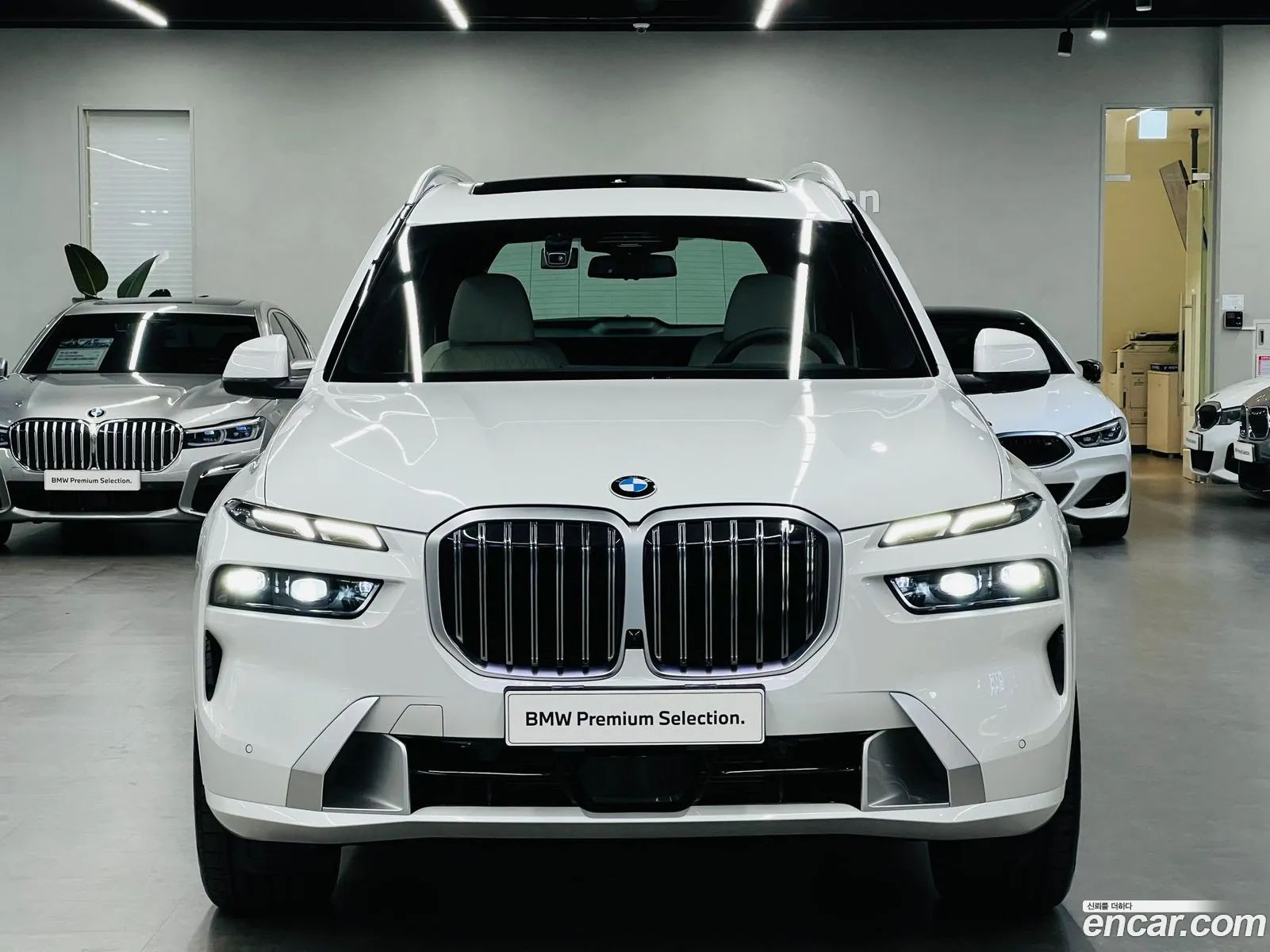 BMW X7 G07 ​​xDrive 40I Design Pure Excellence 7-Seater - фотография 7032064