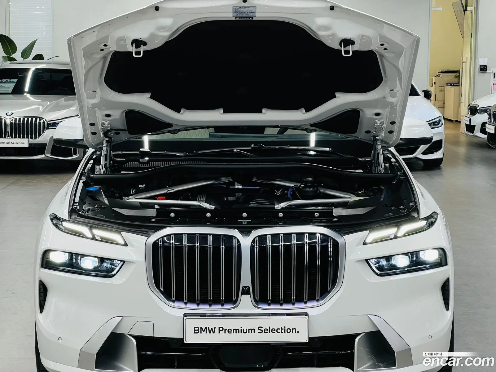 BMW X7 G07 ​​xDrive 40I Design Pure Excellence 7-Seater - фотография 7032067