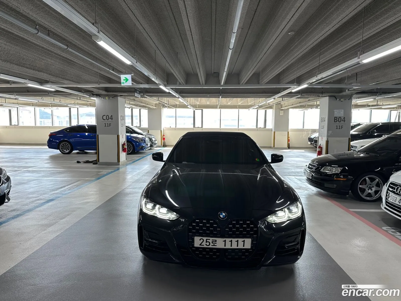 BMW 4 Series G22 420I M Sports Convertible - фотография 14054820