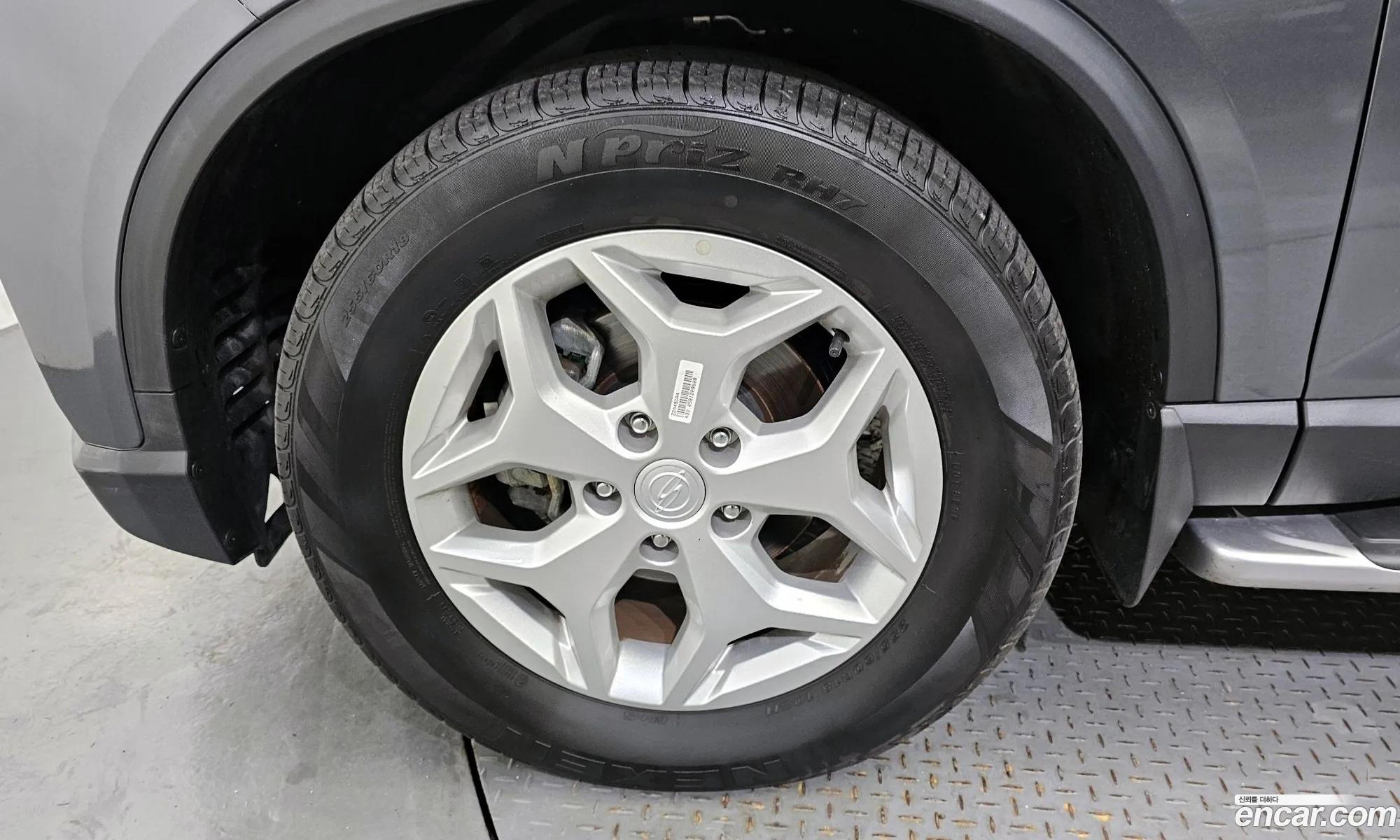 Kg Mobility Ssangyong The New Rexton Sports Diesel 22 4Wd Prestige - фотография 6293457