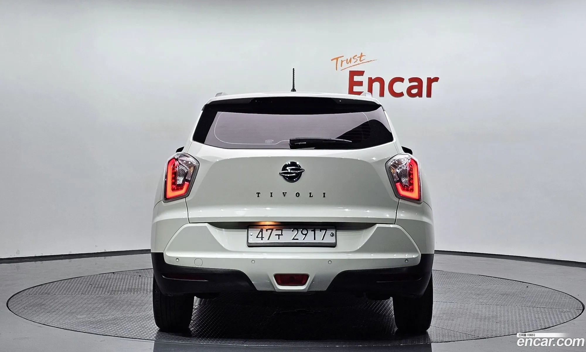 Kg Mobility Ssangyong Tivoli Armor Diesel Vx 2Wd - фотография 7501592