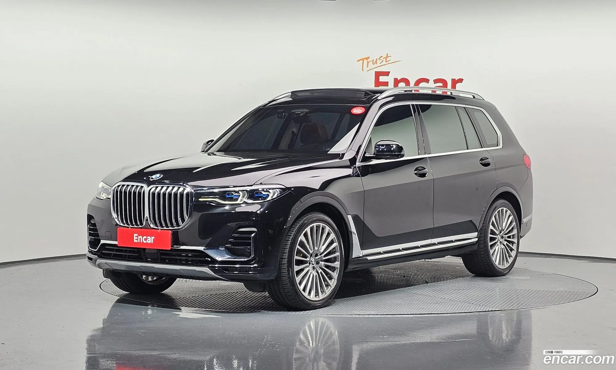 BMW X7 G07 ​​xDrive 40D Design Pure Excellence 6-Seater - фотография 8486261