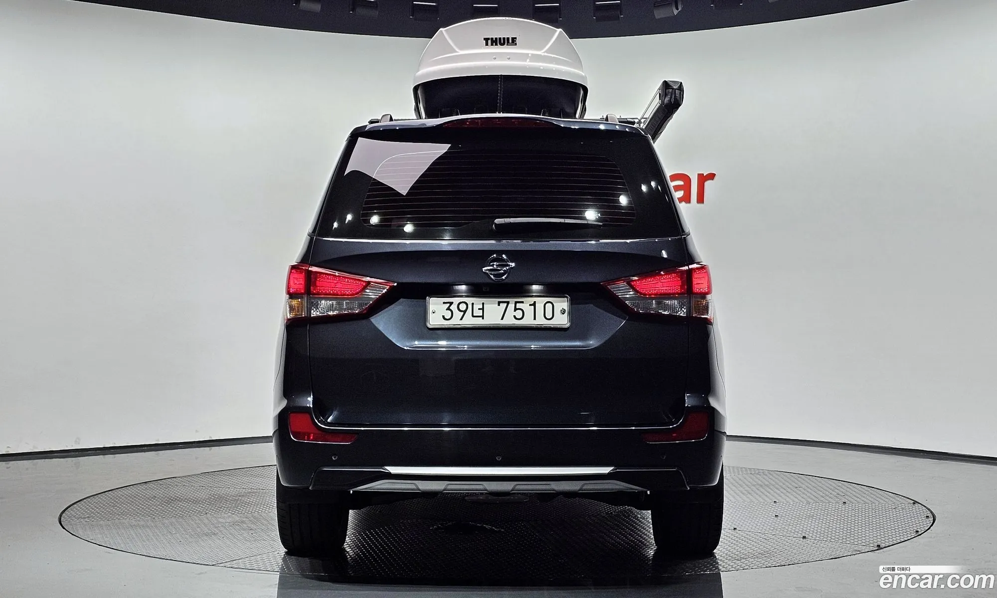 Kg Mobility Ssangyong Korando Turismo 4Wd Tx 9-Seater - фотография 7550183