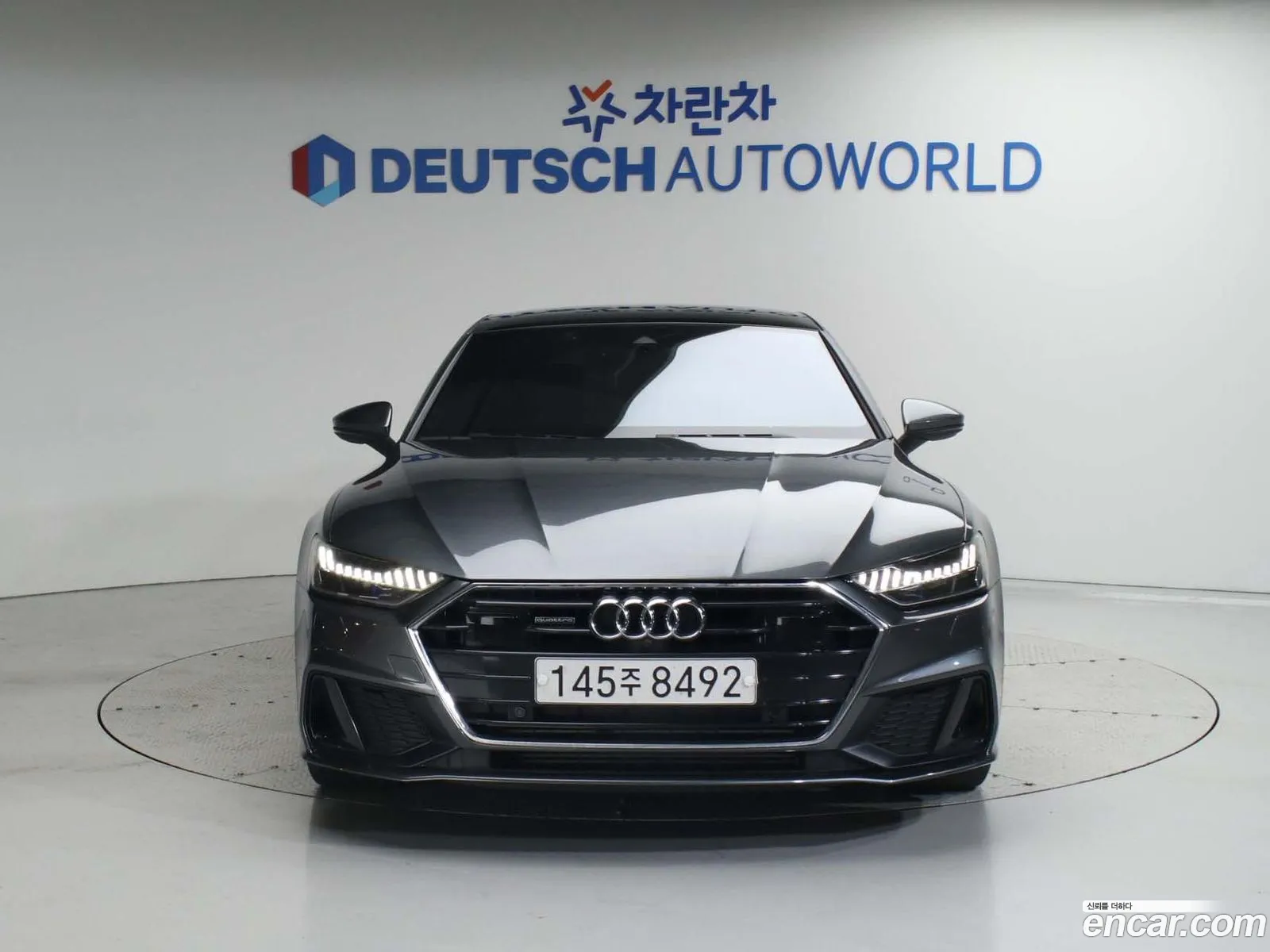 Audi A7 4K 55 Tfsi Quattro Premium - фотография 1291309