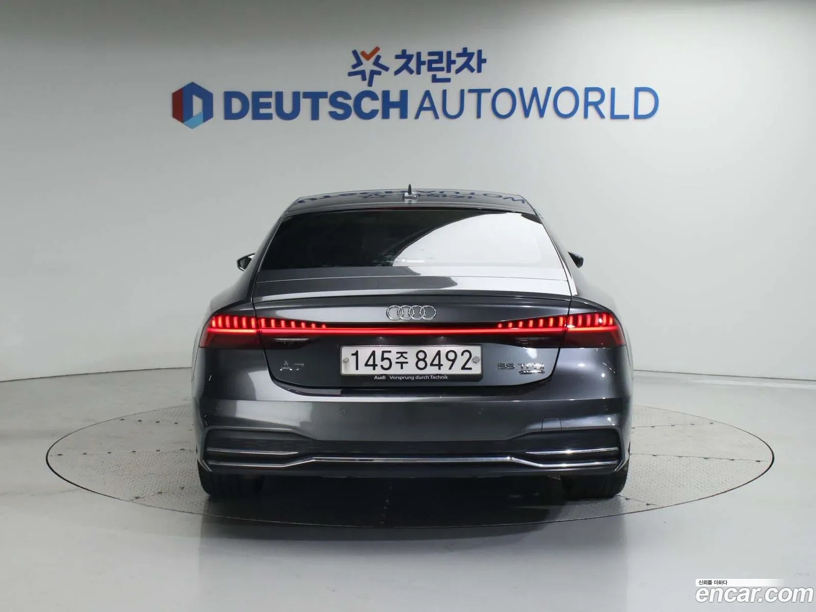 Audi A7 4K 55 Tfsi Quattro Premium - фотография 1291310