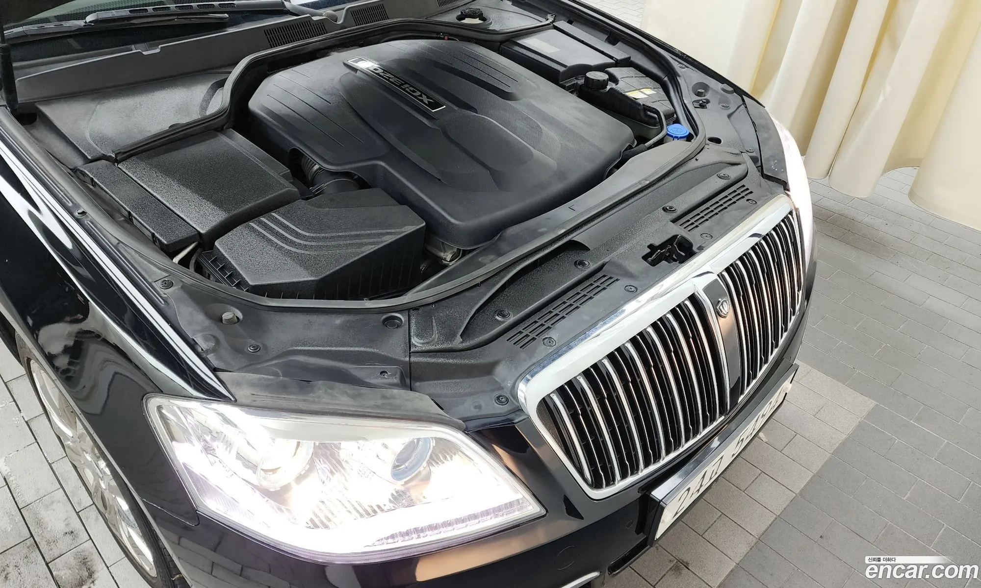 Kg Mobility Ssangyong New Chairman W Cw600 Prestige - фотография 7817251