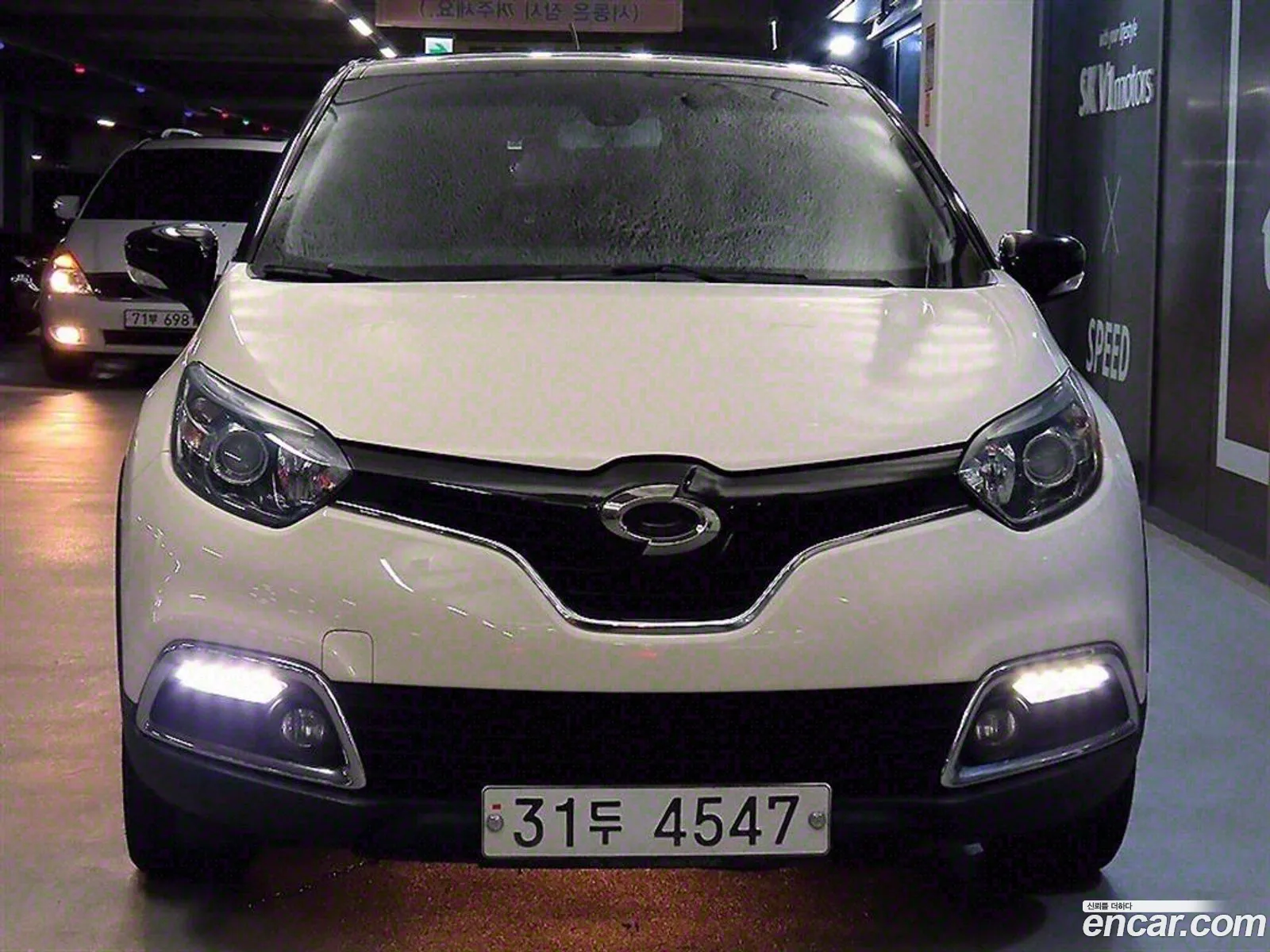 Renault Korea Samsung Qm3 Re - фотография 7989618