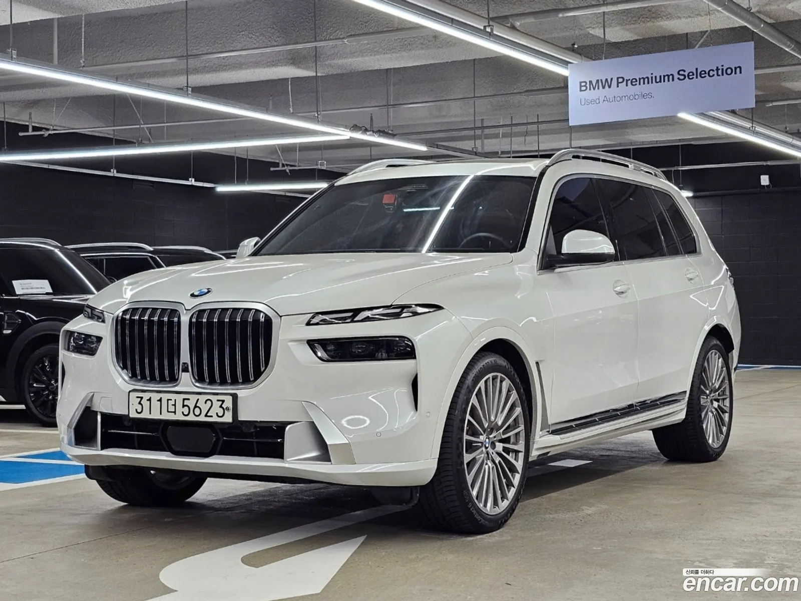 BMW X7 G07 ​​xDrive 40I Design Pure Excellence 6-Seater - фотография 7626787