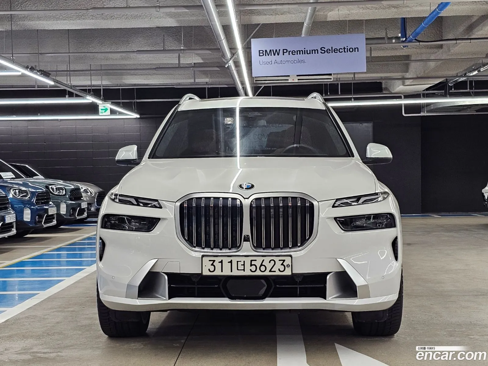 BMW X7 G07 ​​xDrive 40I Design Pure Excellence 6-Seater - фотография 7626789