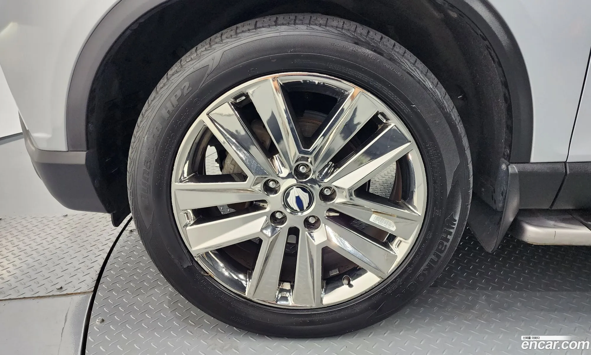 Kg Mobility Ssangyong Rexton Sports Diesel 22 4Wd Noblesse - фотография 7817238