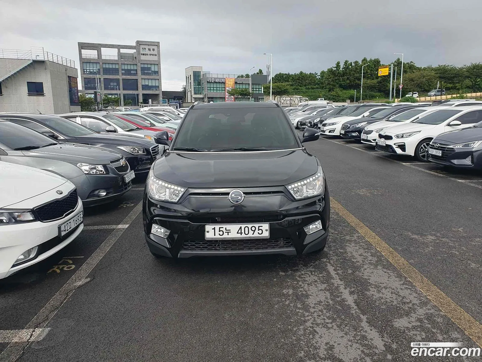 Kg Mobility Ssangyong Tivoli Vx 2Wd - фотография 7817224