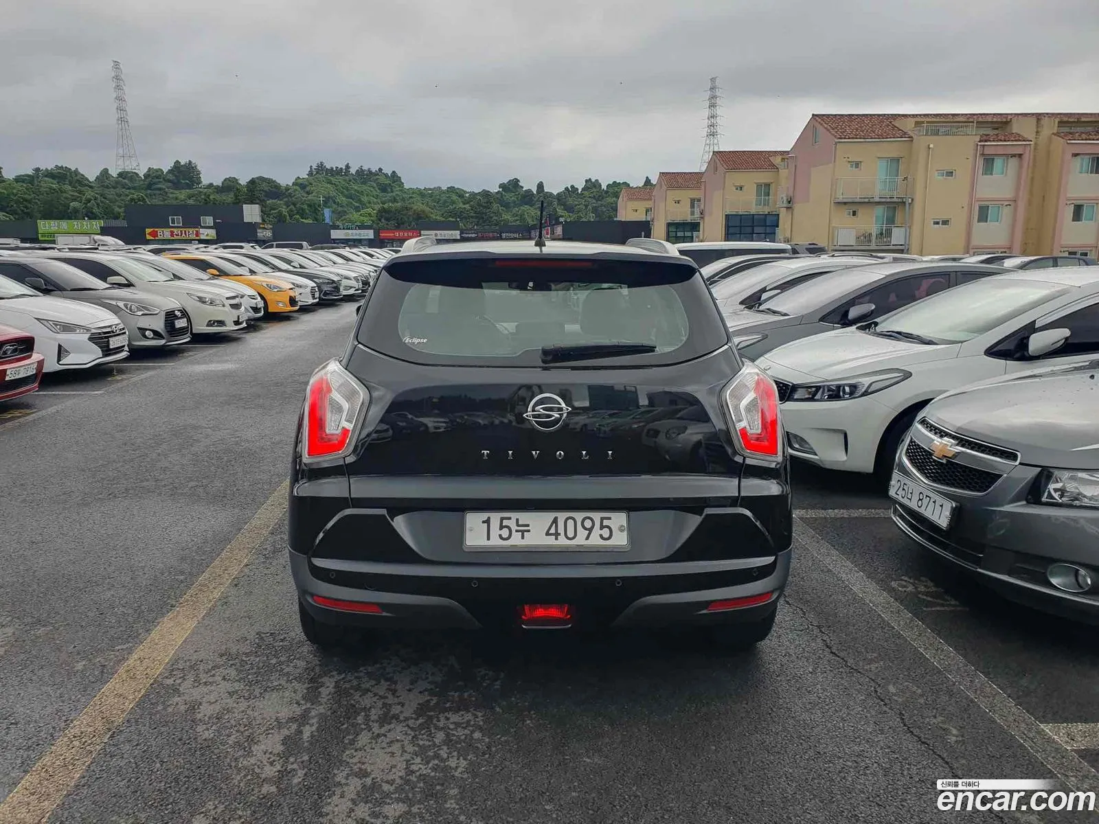 Kg Mobility Ssangyong Tivoli Vx 2Wd - фотография 7817225