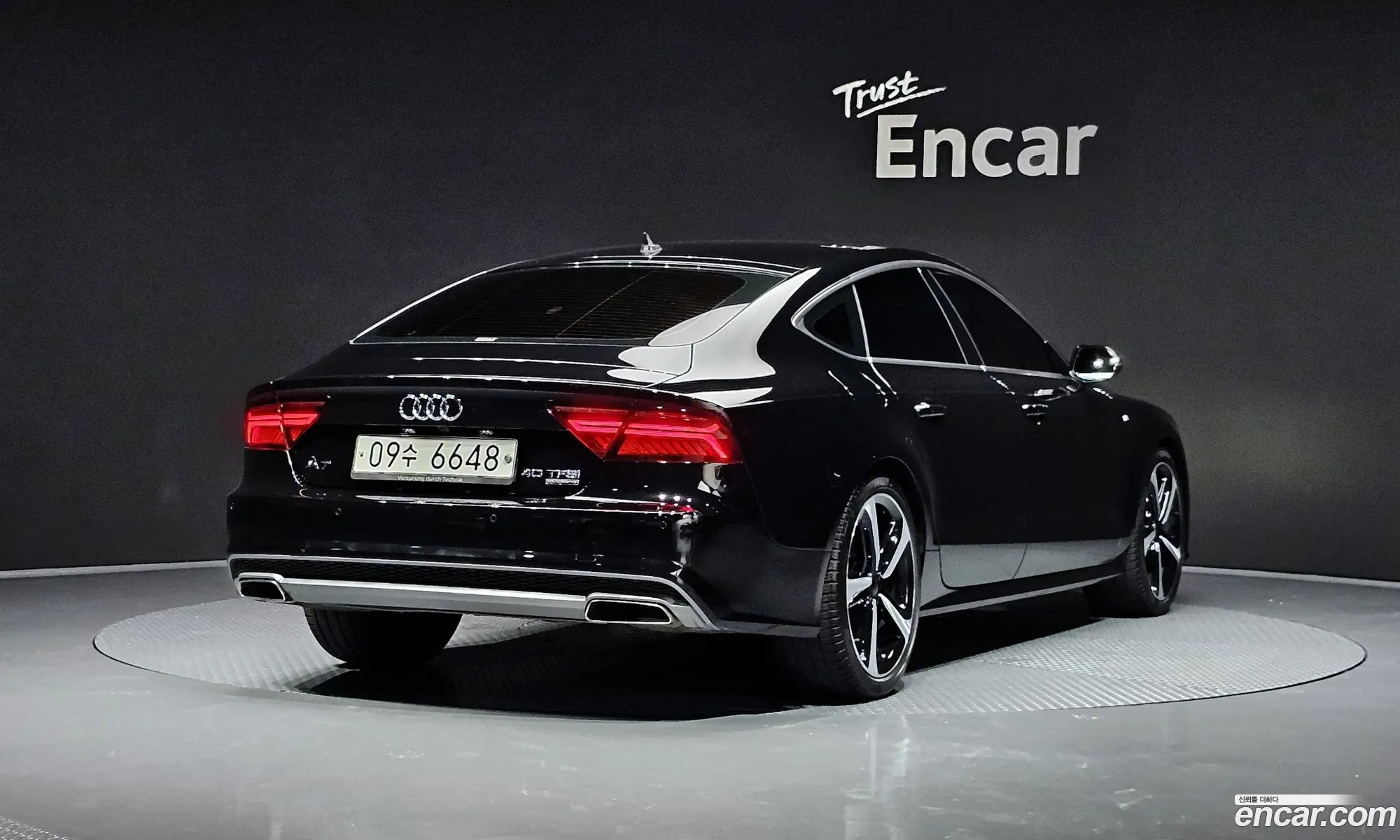 Audi A7 40 Tfsi Quattro Sport 4G - фотография 1298755