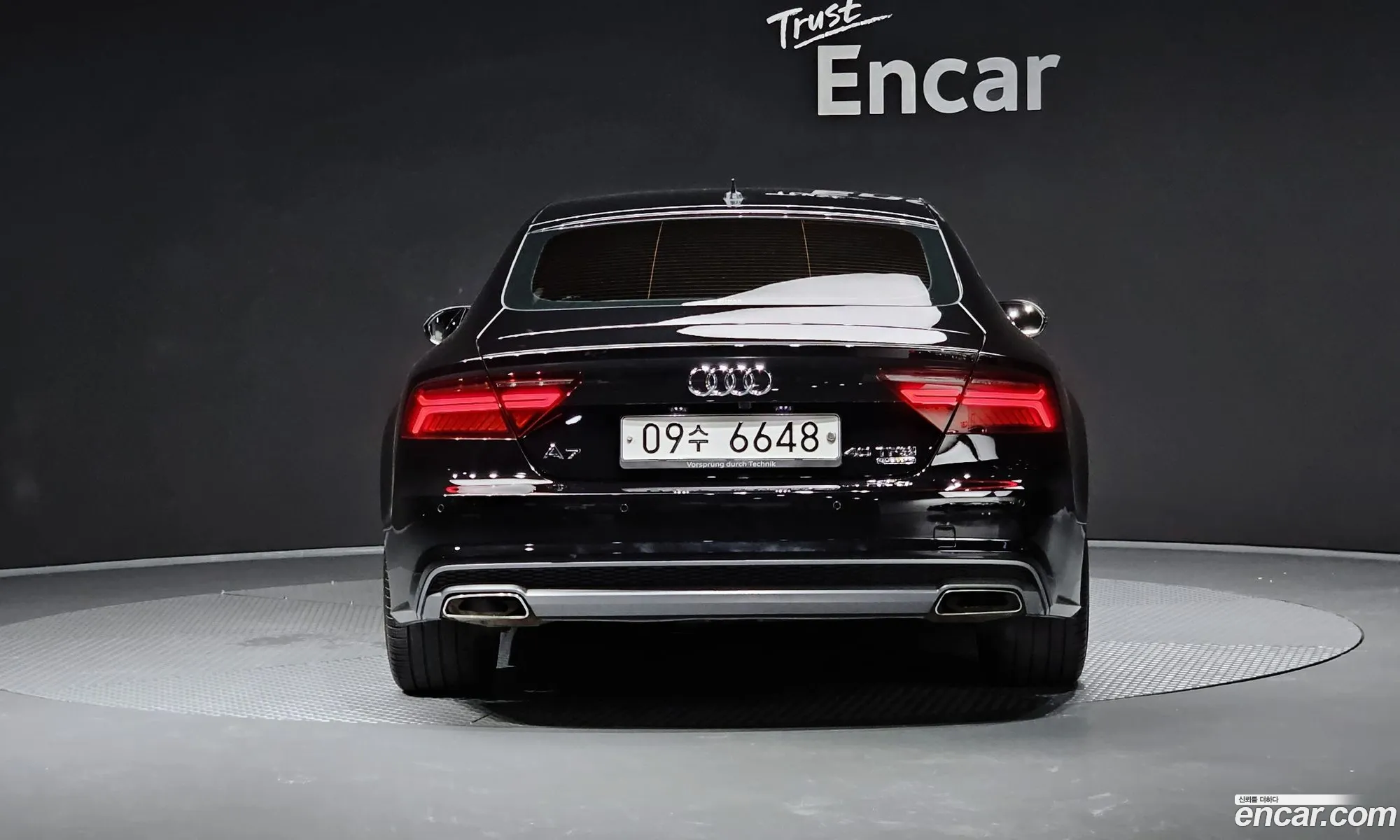 Audi A7 40 Tfsi Quattro Sport 4G - фотография 1298757