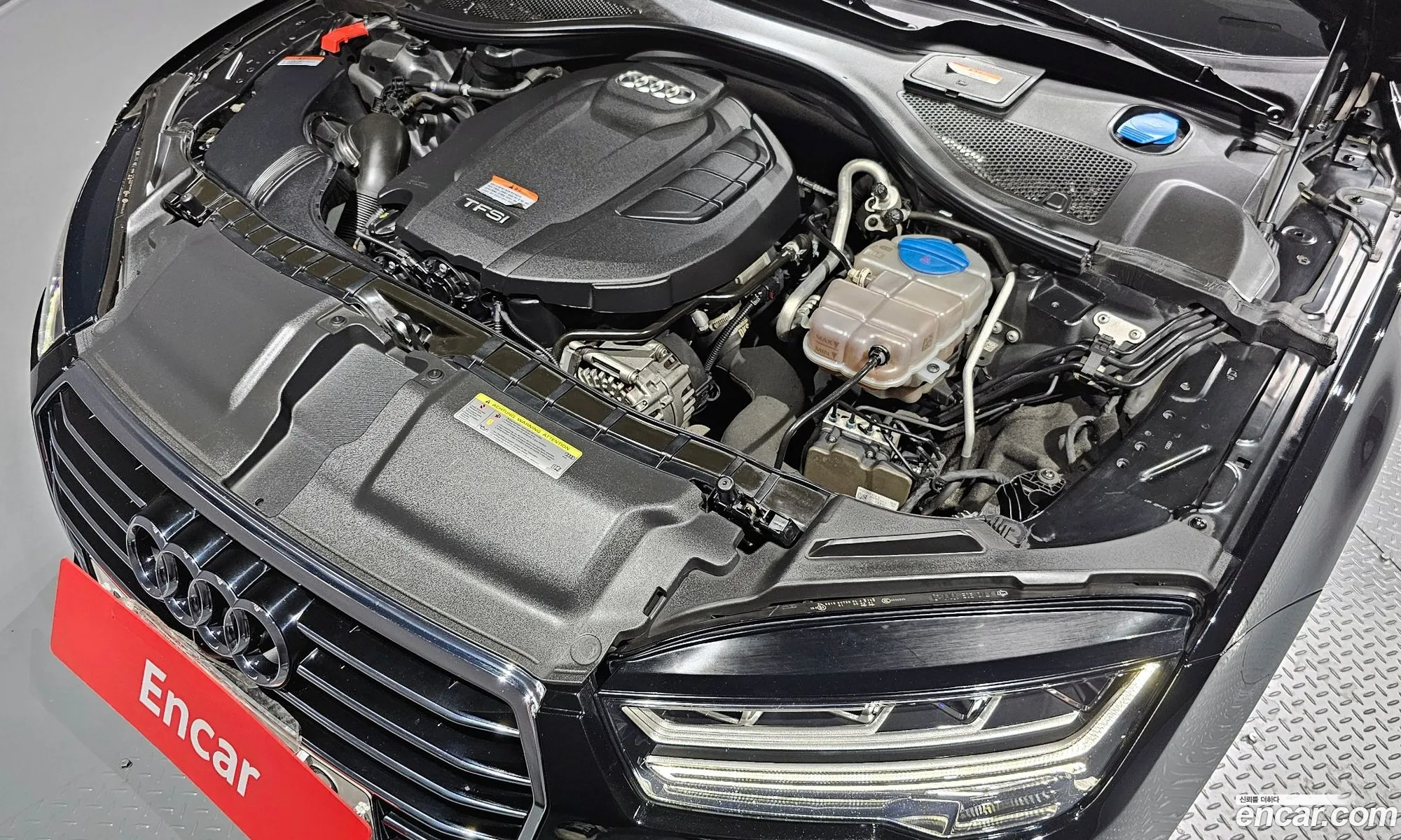 Audi A7 40 Tfsi Quattro Sport 4G - фотография 1298759