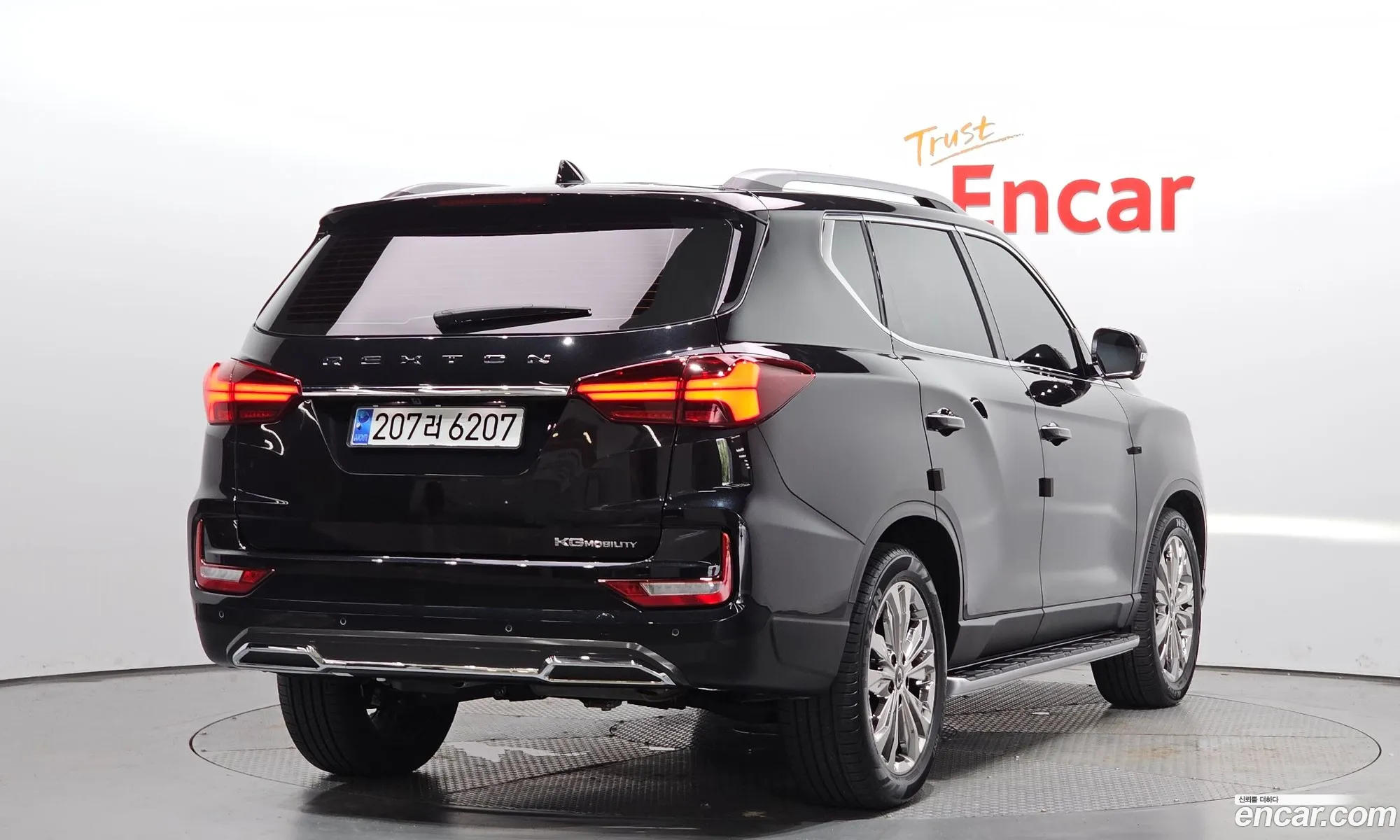 Kg Mobility Ssangyong Rexton New Arena Diesel 22 4Wd Noblesse - фотография 7201648