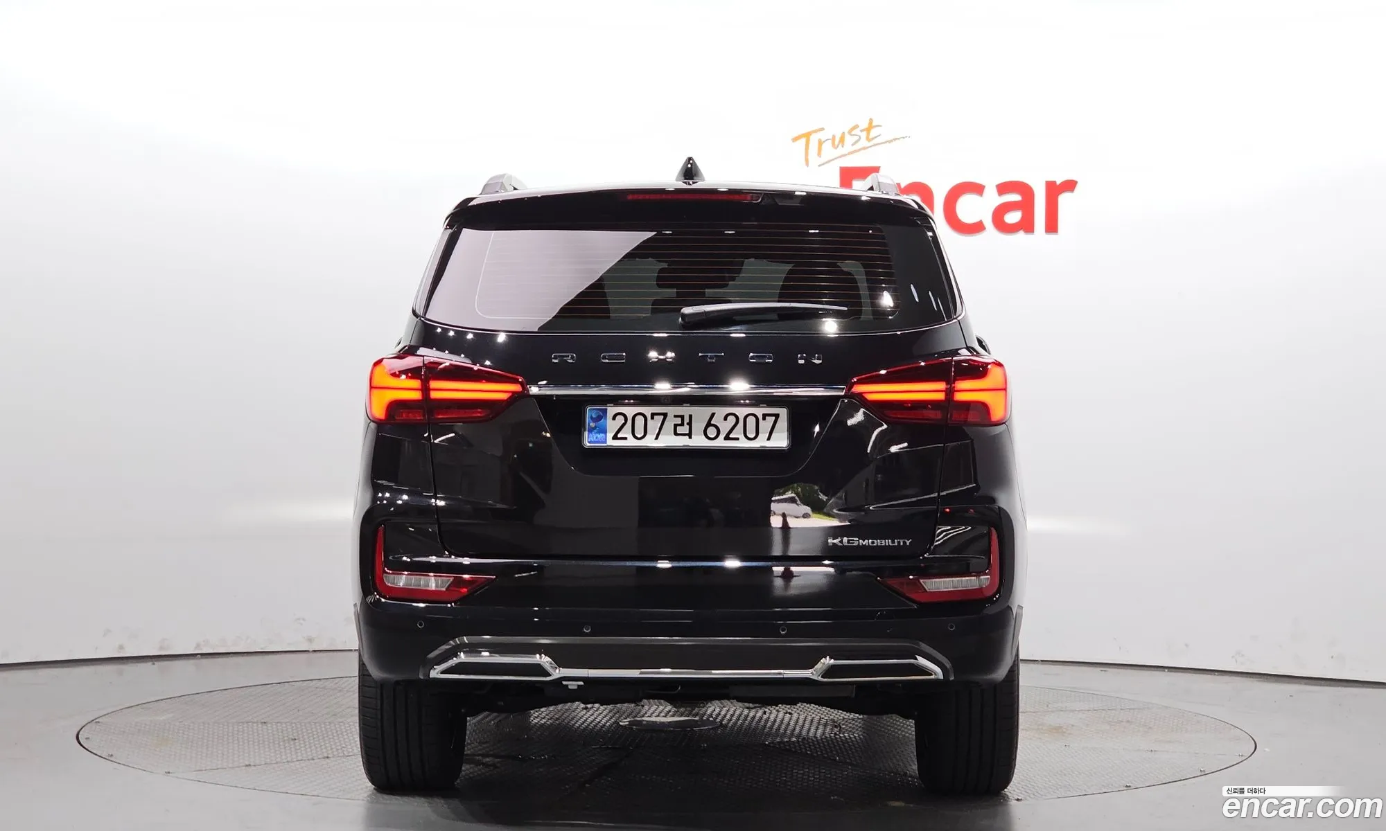 Kg Mobility Ssangyong Rexton New Arena Diesel 22 4Wd Noblesse - фотография 7201650