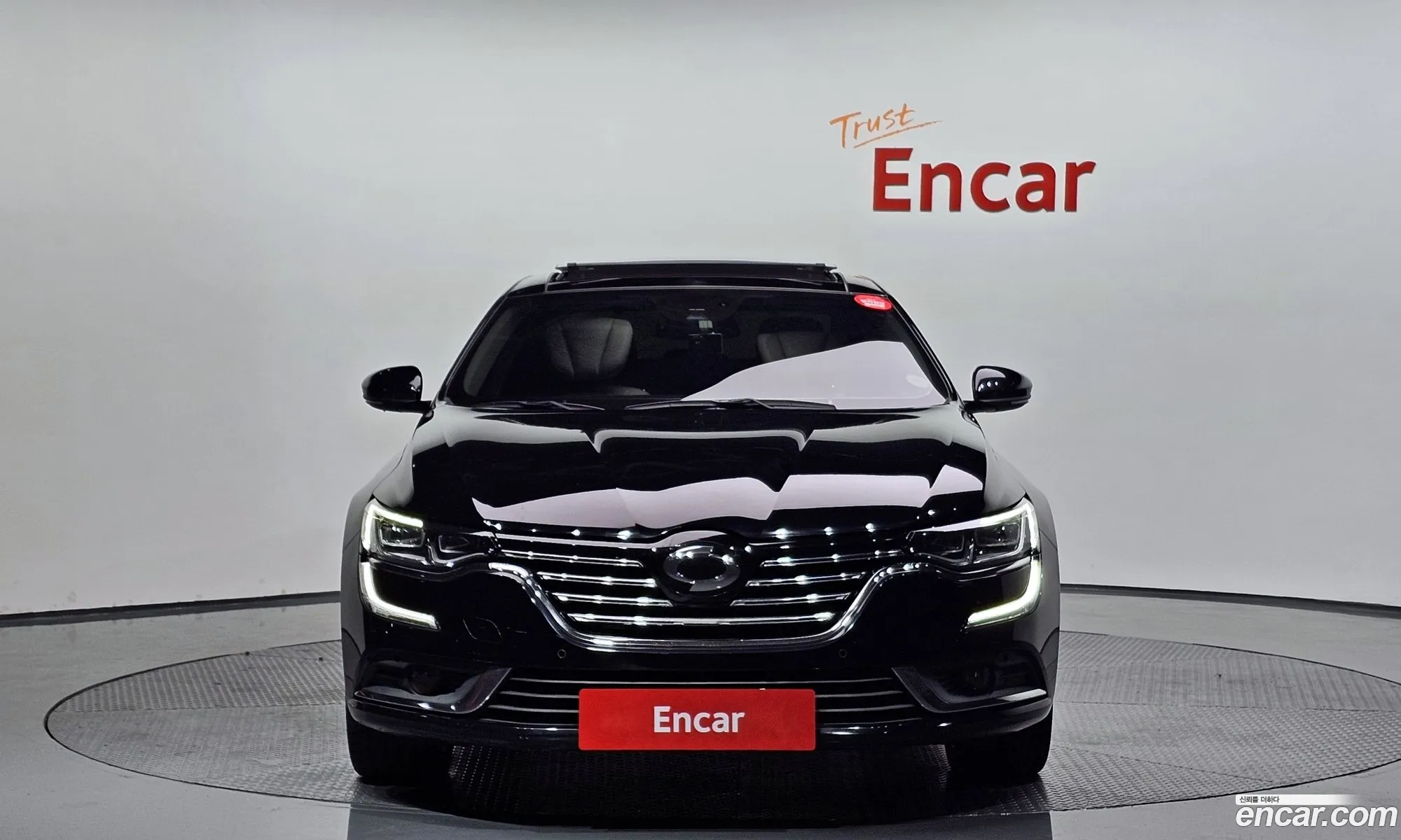 Renault Korea Samsung Sm6 16 Tce Re - фотография 8270056