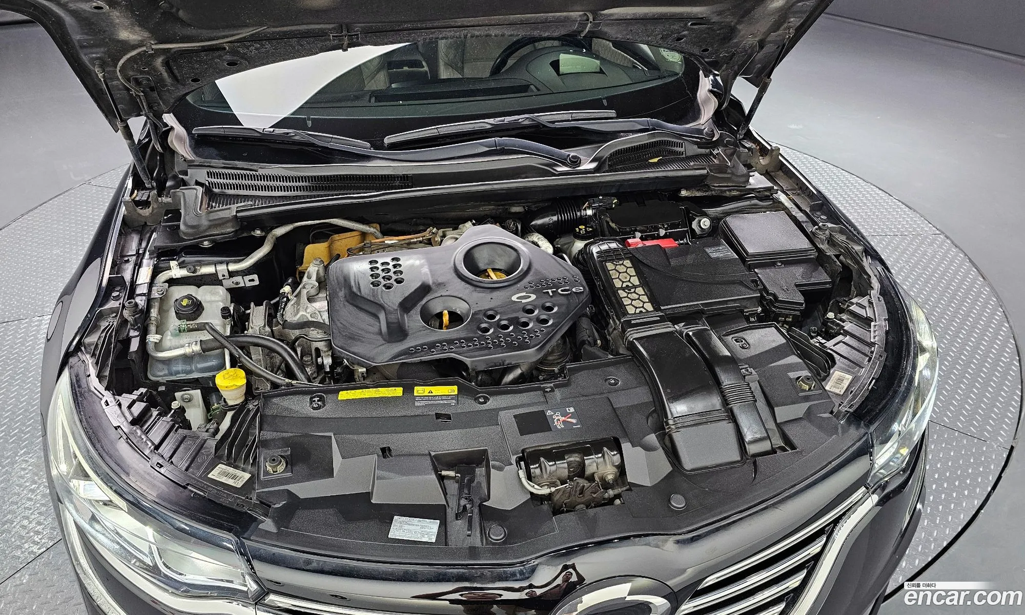 Renault Korea Samsung Sm6 16 Tce Re - фотография 8270059
