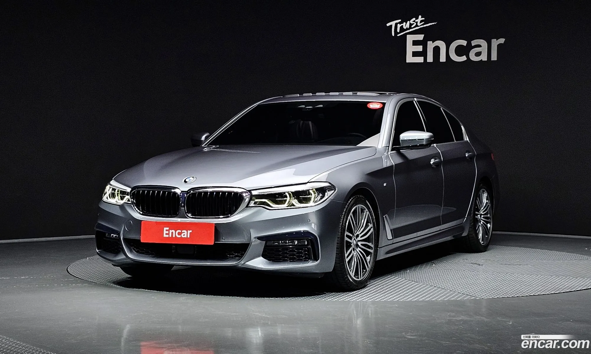 BMW 5 Series G30 530I M Sports Plus - фотография 15002993
