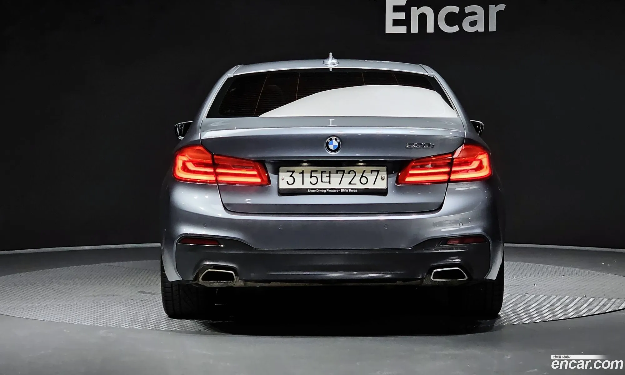 BMW 5 Series G30 530I M Sports Plus - фотография 15002996