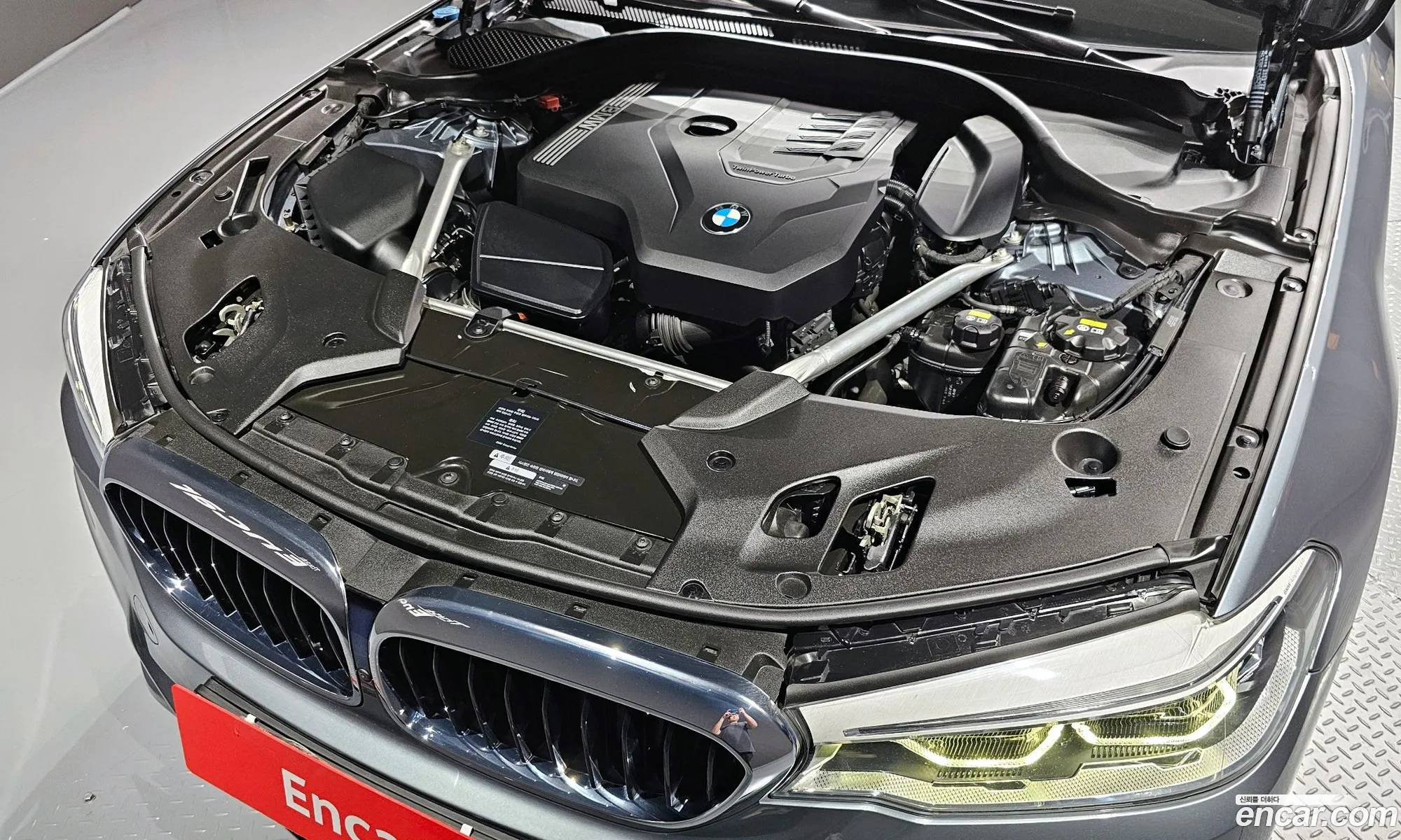 BMW 5 Series G30 530I M Sports Plus - фотография 15002998