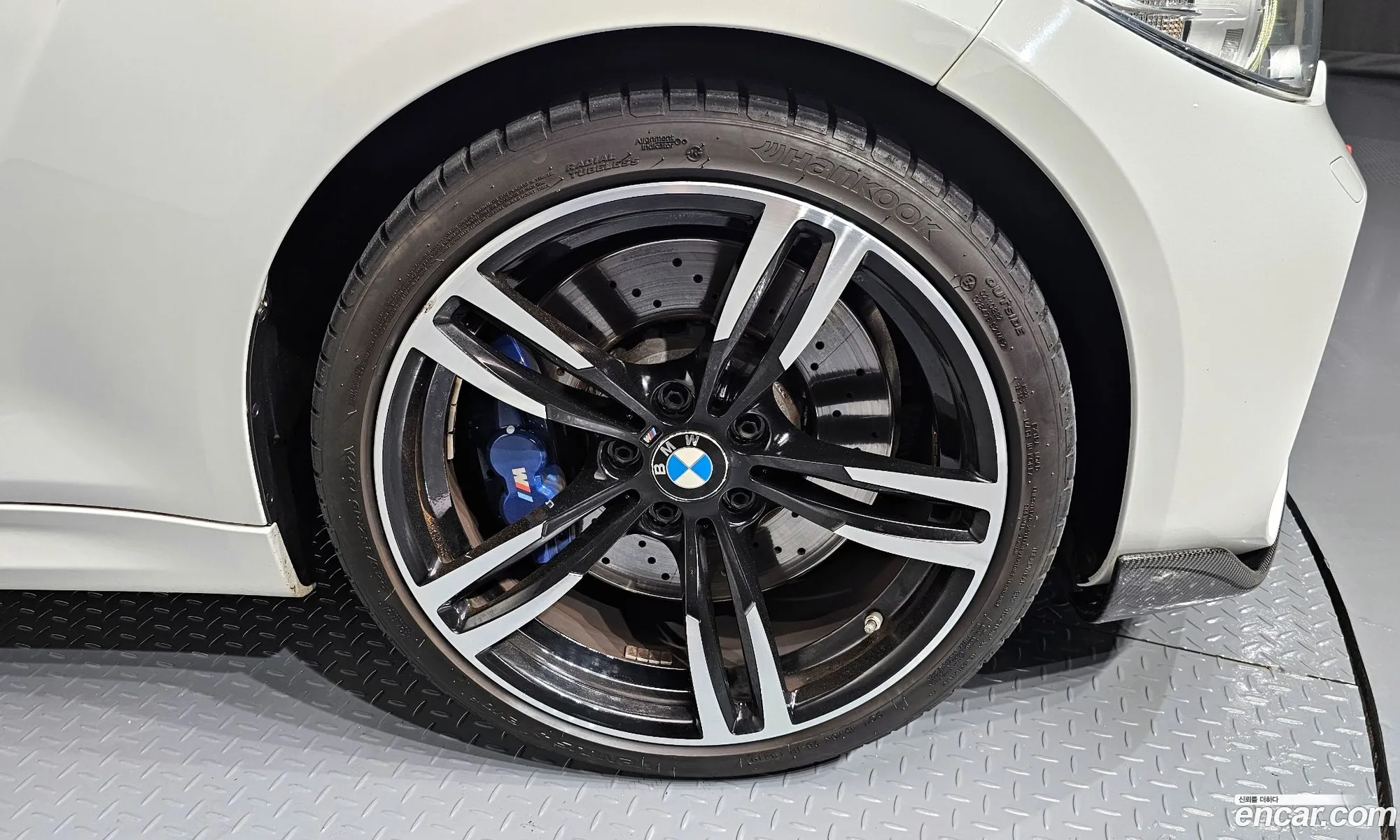 BMW M2 F87 M2 Coupe M Performance Steering Wheel Edition - фотография 7087342