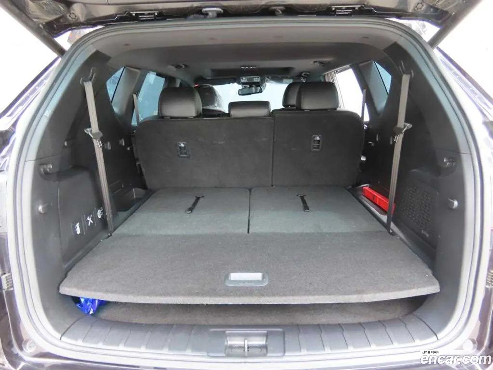 Kg Mobility Ssangyong All New Rexton Diesel 22 4Wd The Black - фотография 7881615