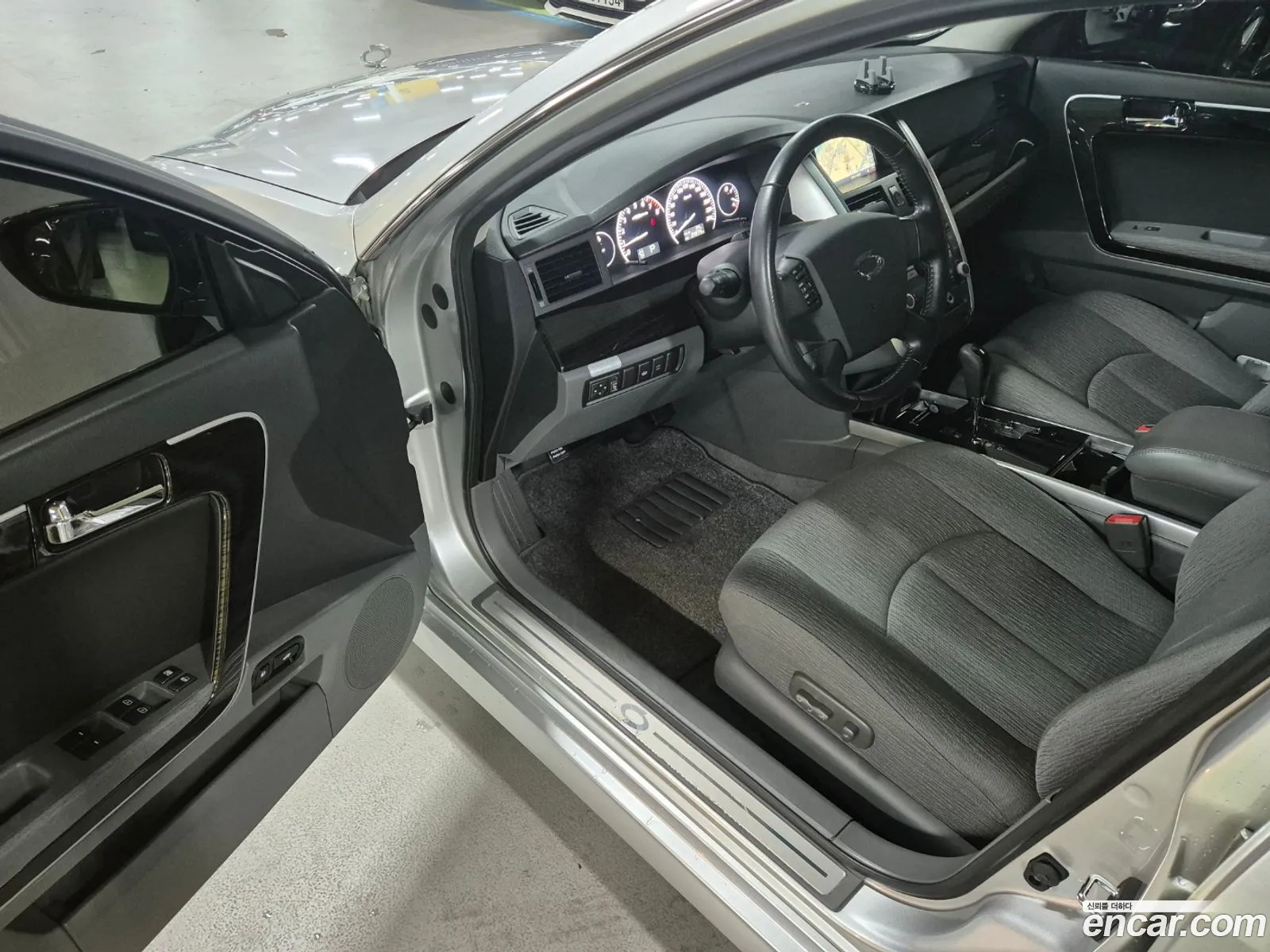 Renault Korea Samsung Sm7 New Art Se - фотография 8224037