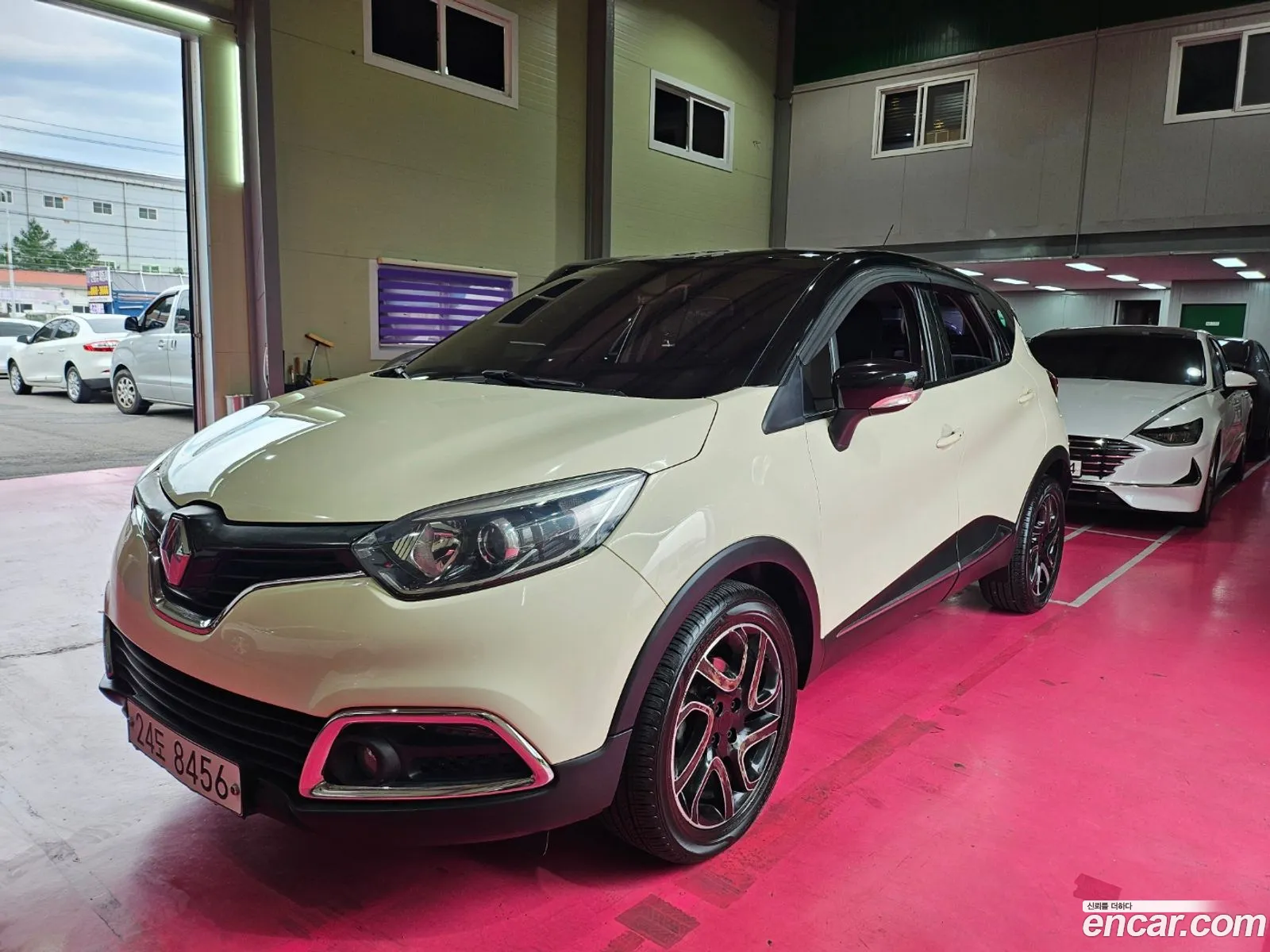 Renault Korea Samsung Qm3 Re - фотография 7383654