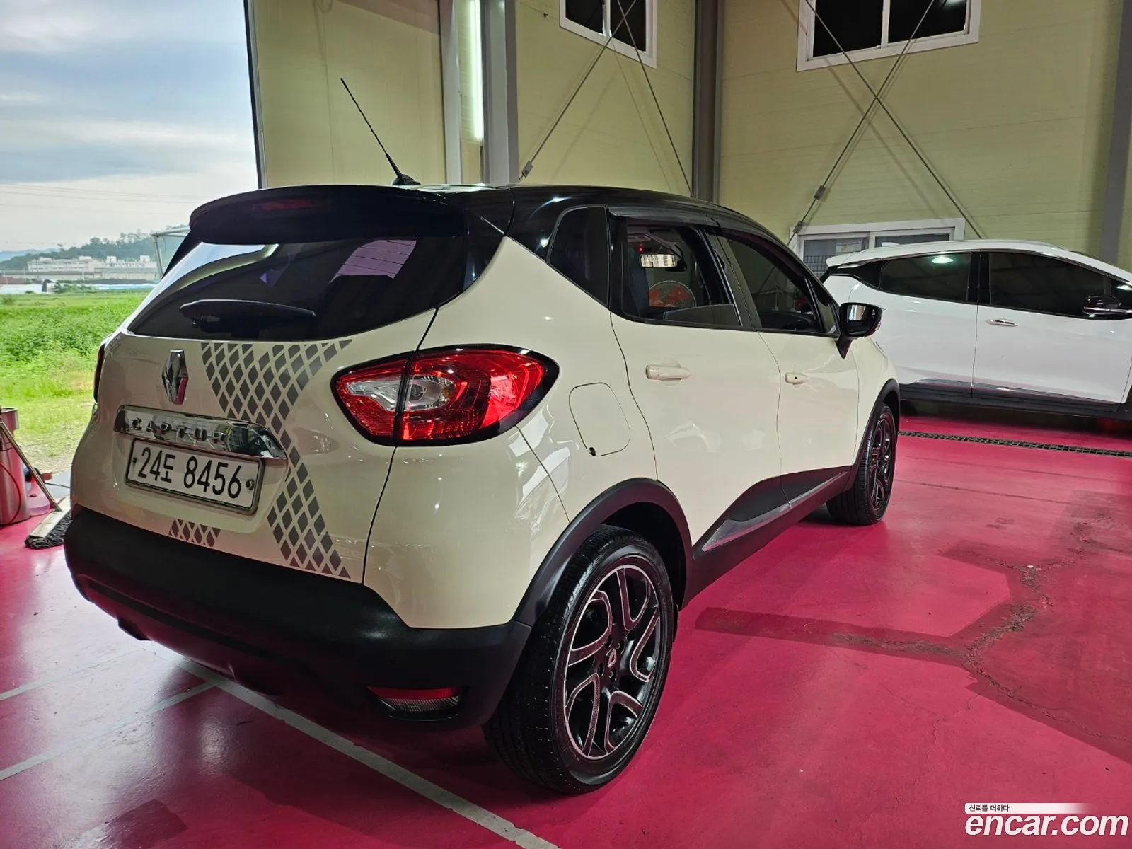 Renault Korea Samsung Qm3 Re - фотография 7383655