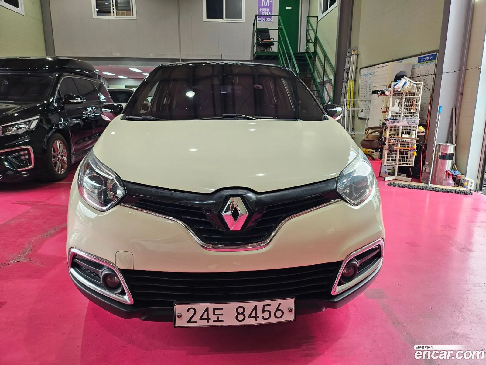Renault Korea Samsung Qm3 Re - фотография 7383656