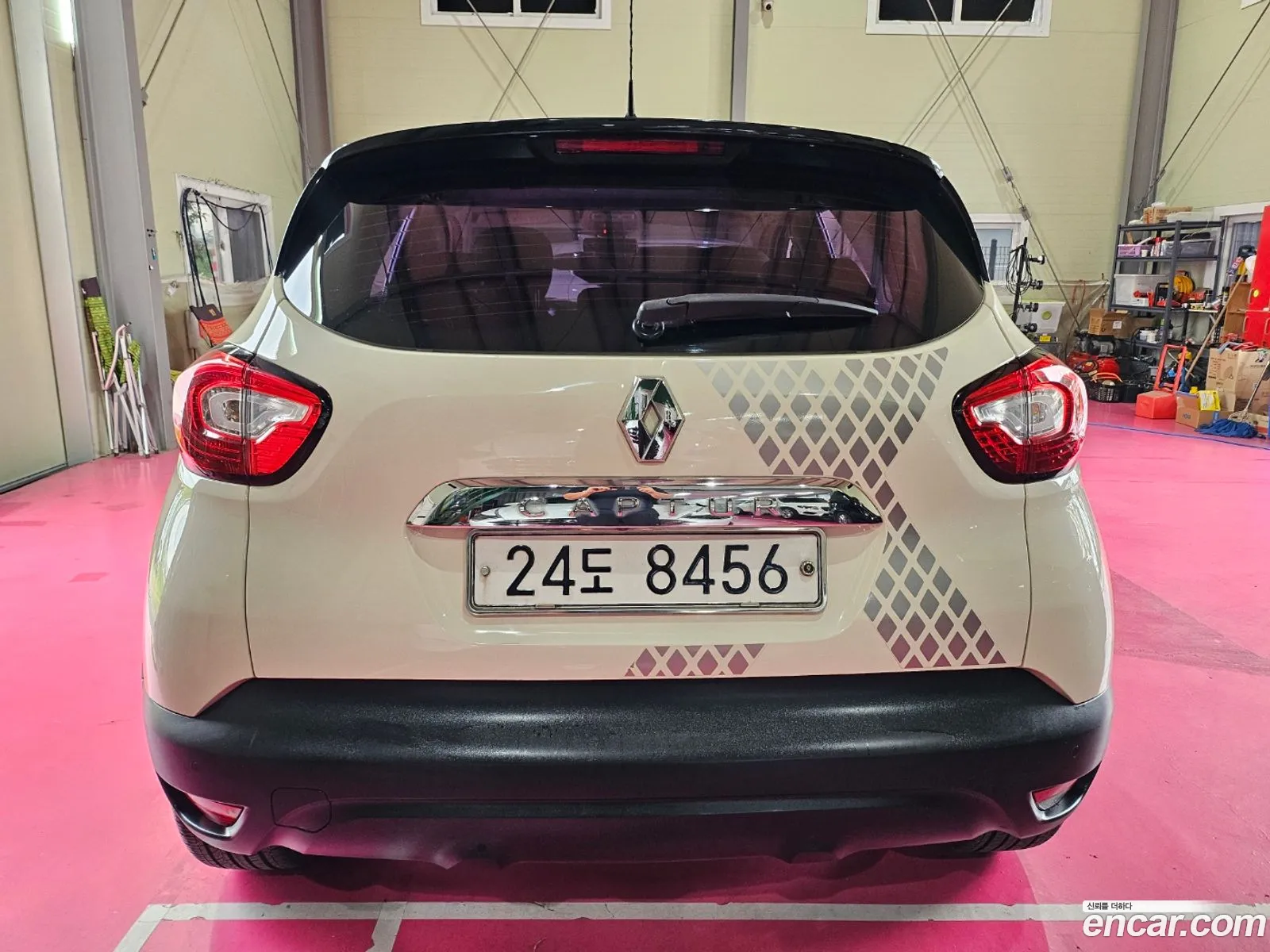 Renault Korea Samsung Qm3 Re - фотография 7383657
