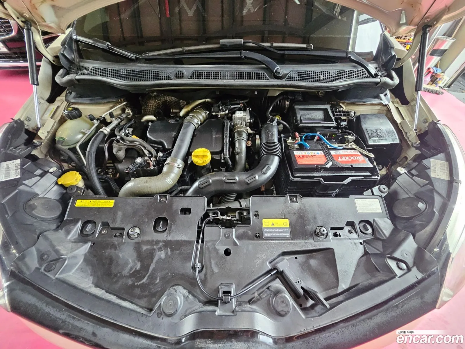Renault Korea Samsung Qm3 Re - фотография 7383659