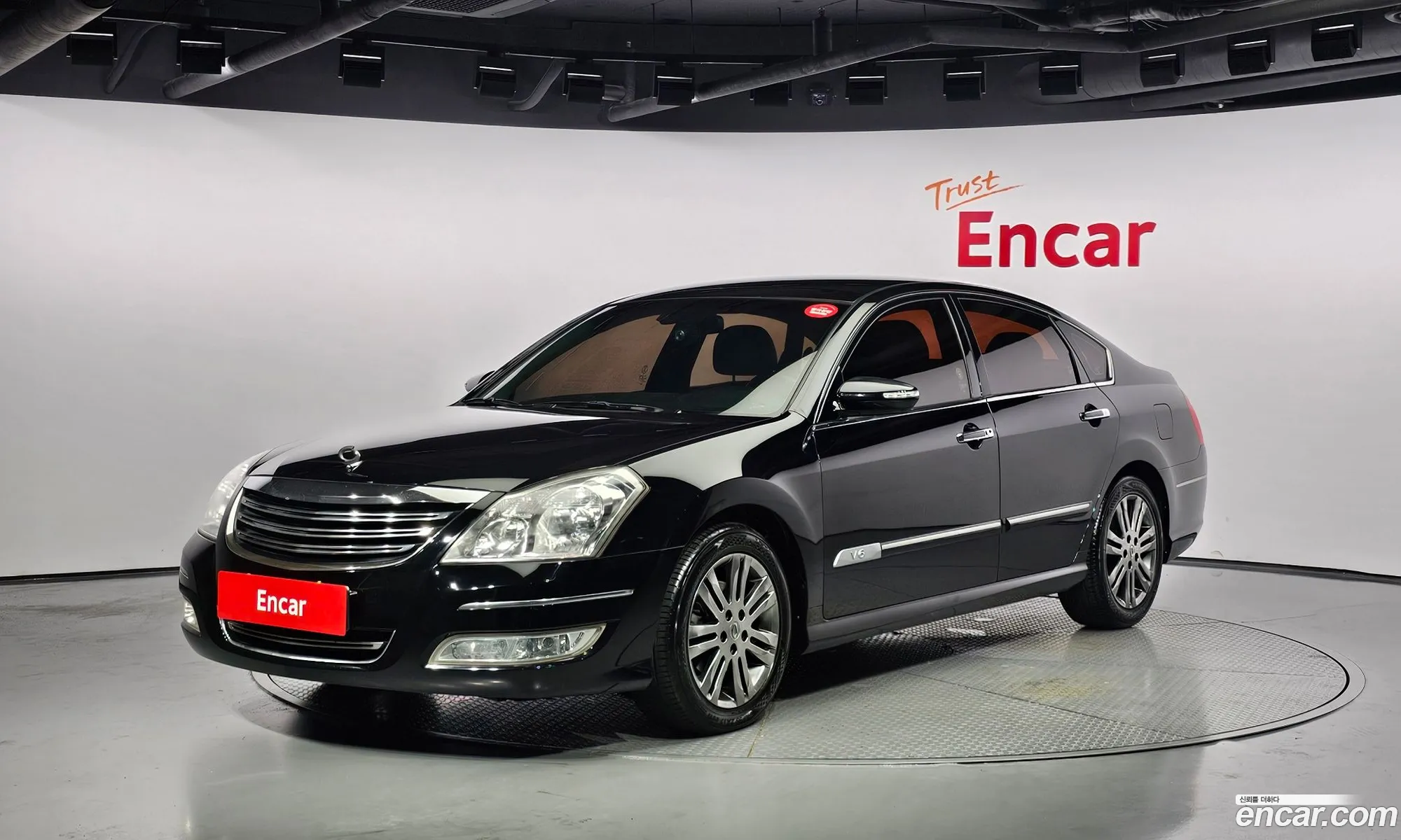 Renault Korea Samsung Sm7 New Art Prestige - фотография 8429899