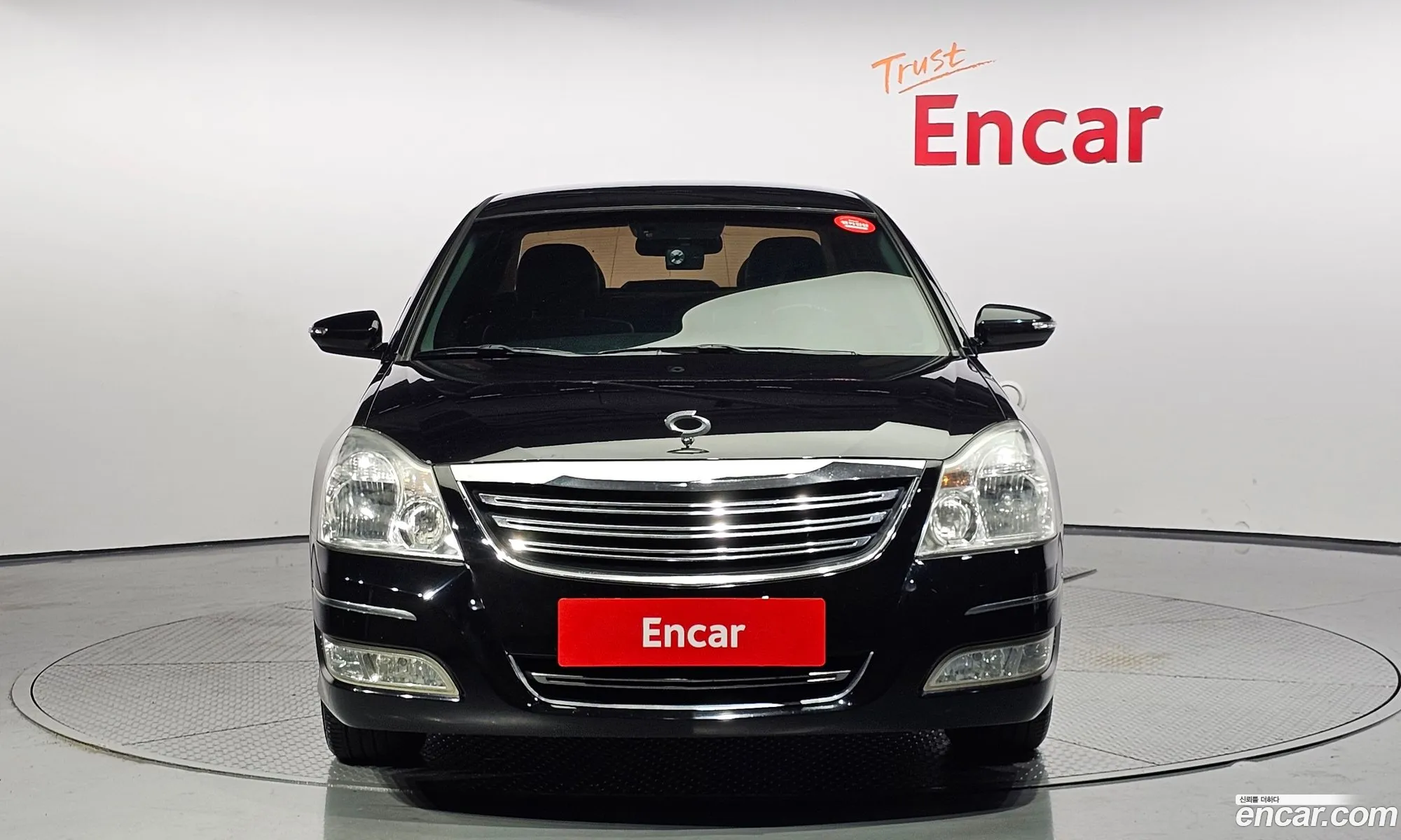 Renault Korea Samsung Sm7 New Art Prestige - фотография 8429901