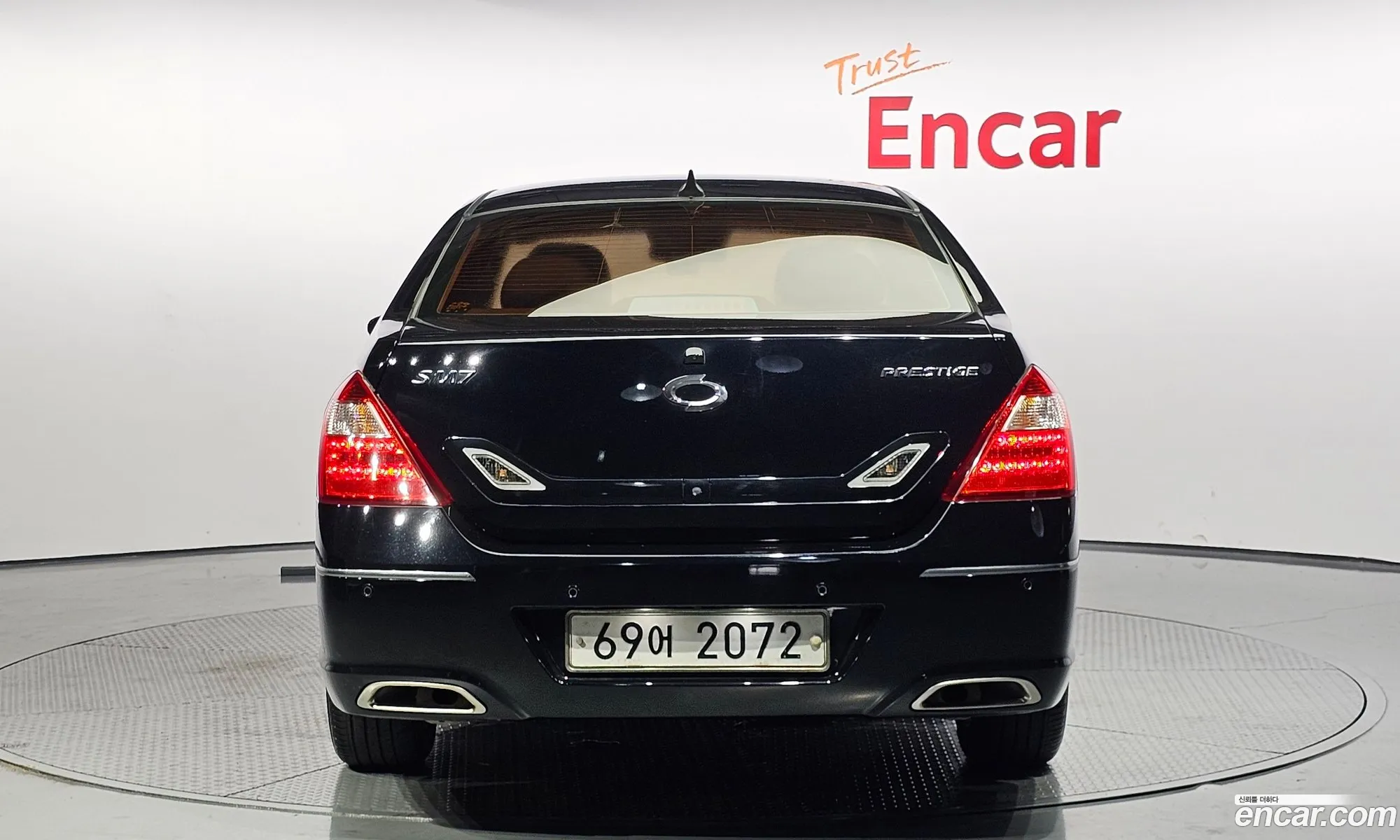 Renault Korea Samsung Sm7 New Art Prestige - фотография 8429902