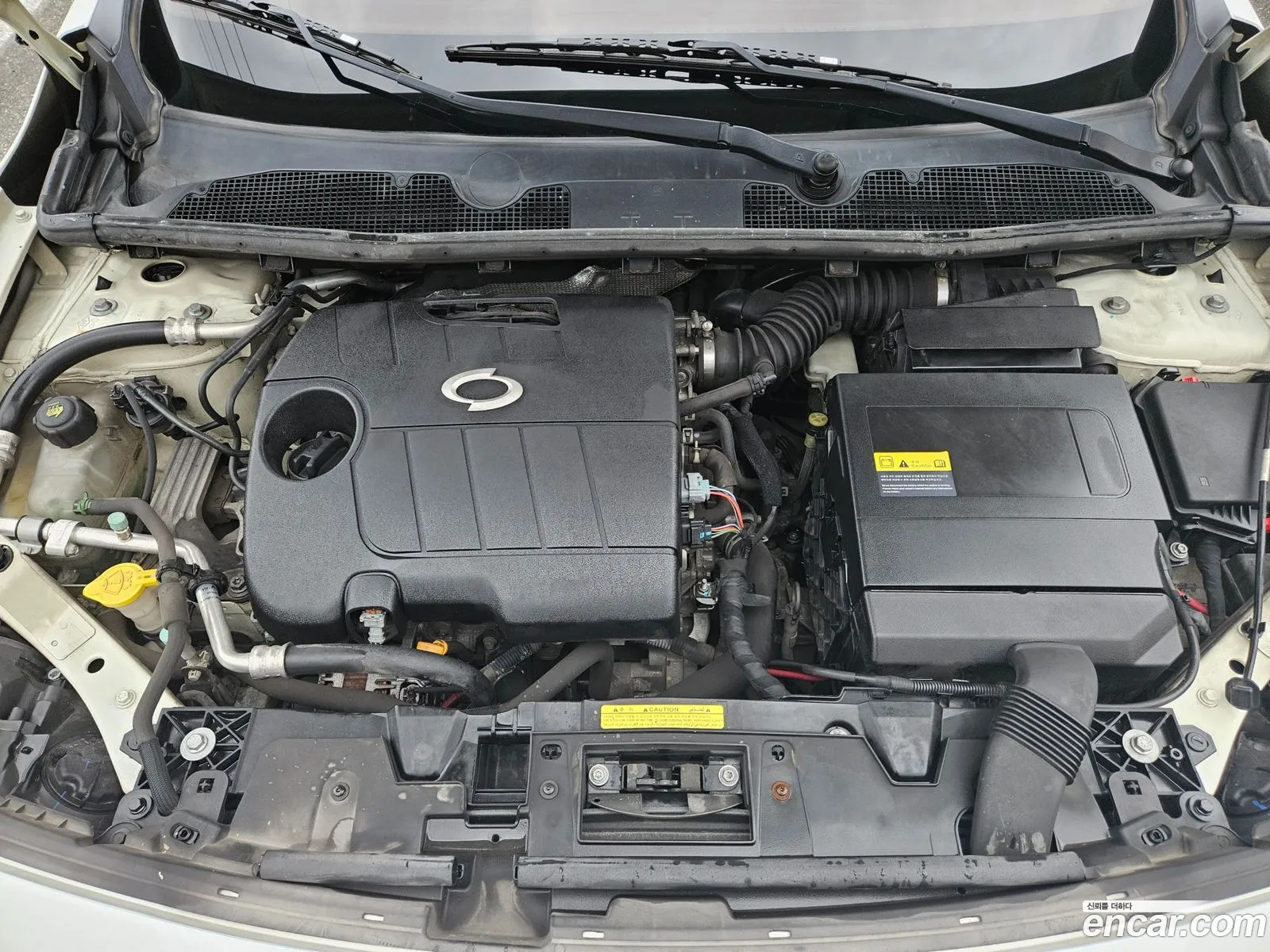 Renault Korea Samsung New Sm3 Se Black - фотография 7383646