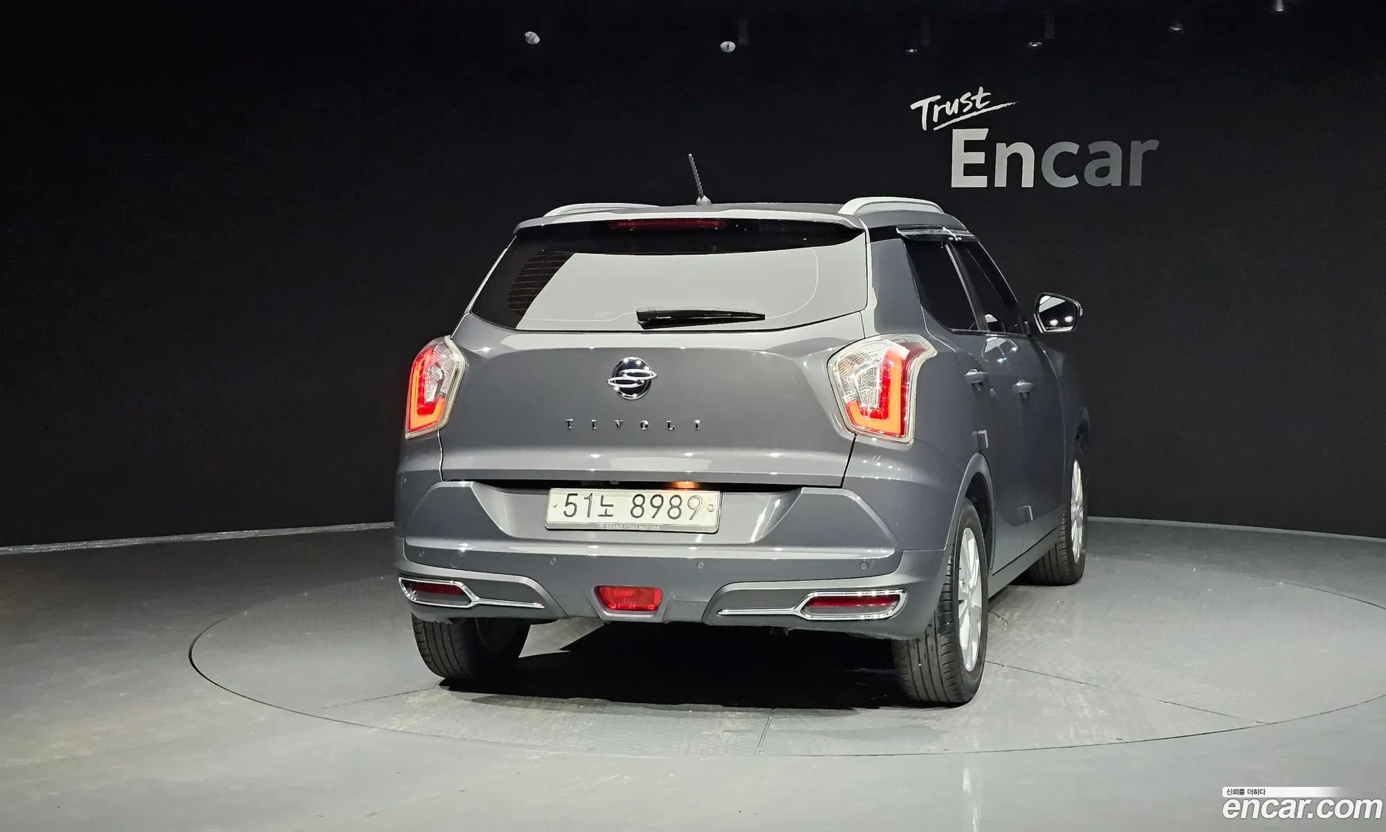 Kg Mobility Ssangyong Tivoli Armor Vx 2Wd - фотография 7193088
