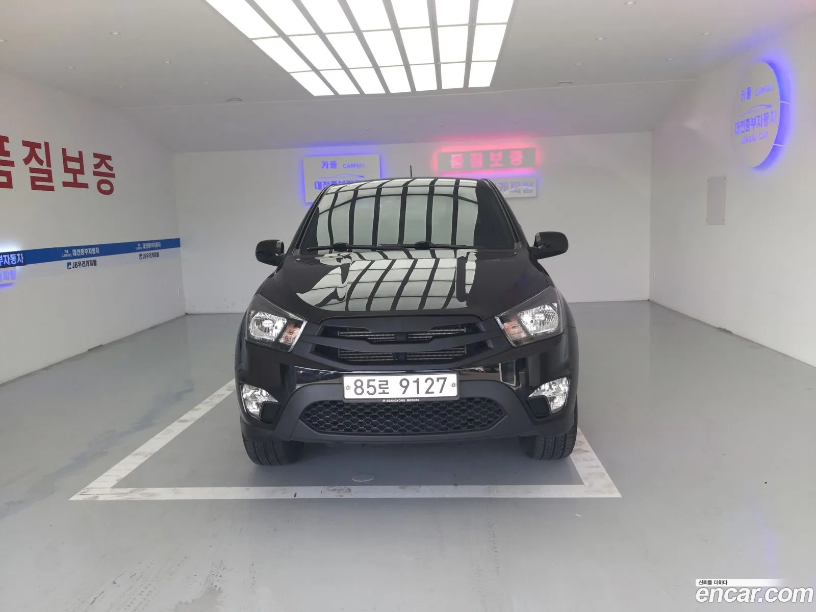 Kg Mobility Ssangyong Korando Sports Cx7 4Wd Fashion - фотография 7881599