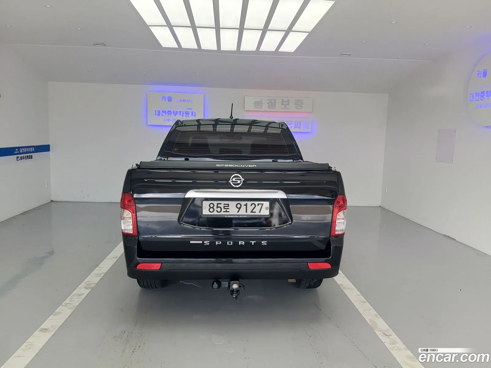 Kg Mobility Ssangyong Korando Sports Cx7 4Wd Fashion - фотография 7881602