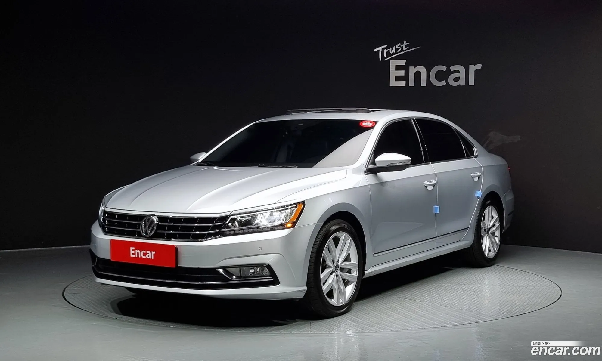 Volkswagen The New Passat 20 Tsi B7 - фотография 8483159